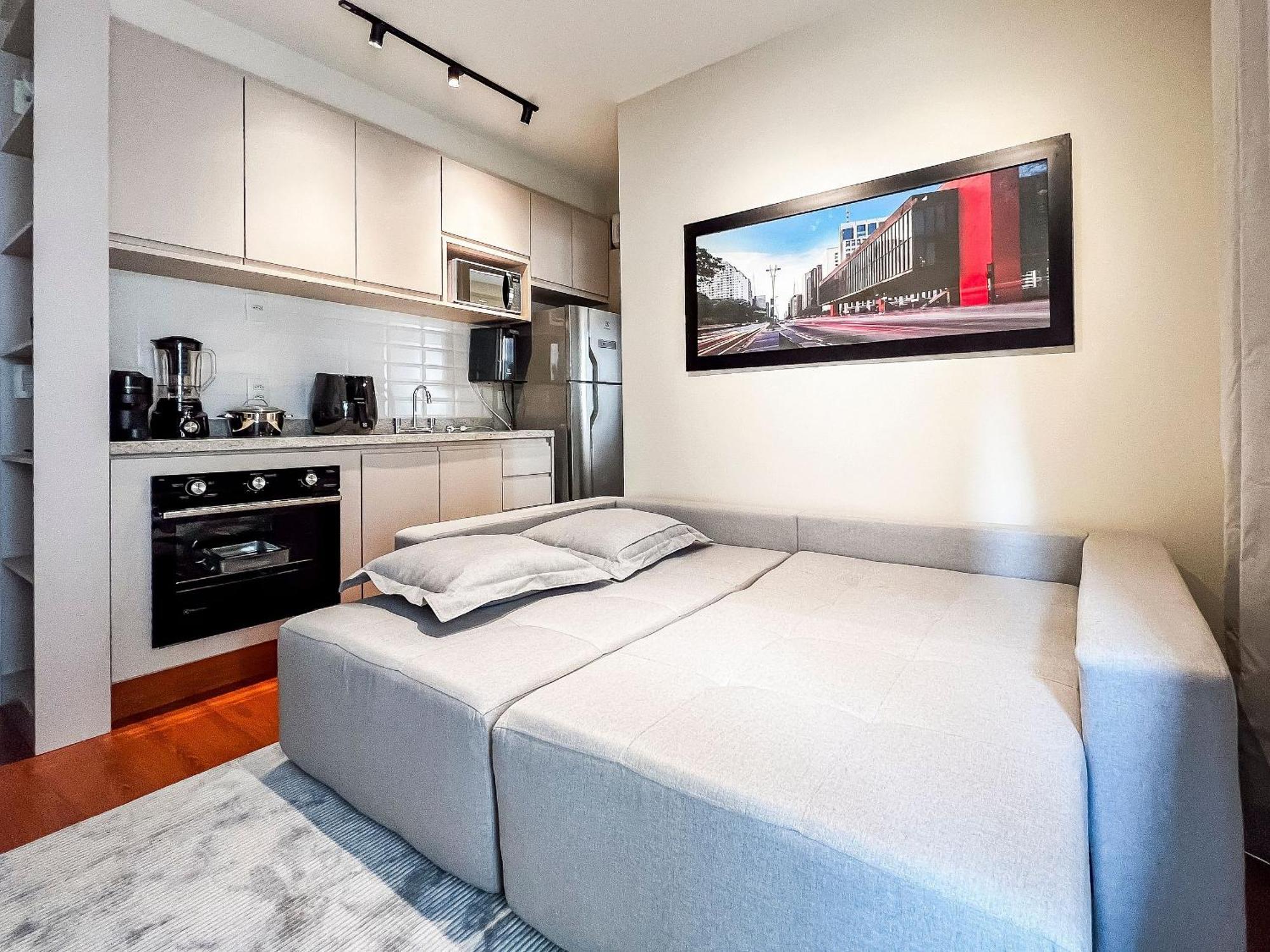 Apartment Park Side Jardins