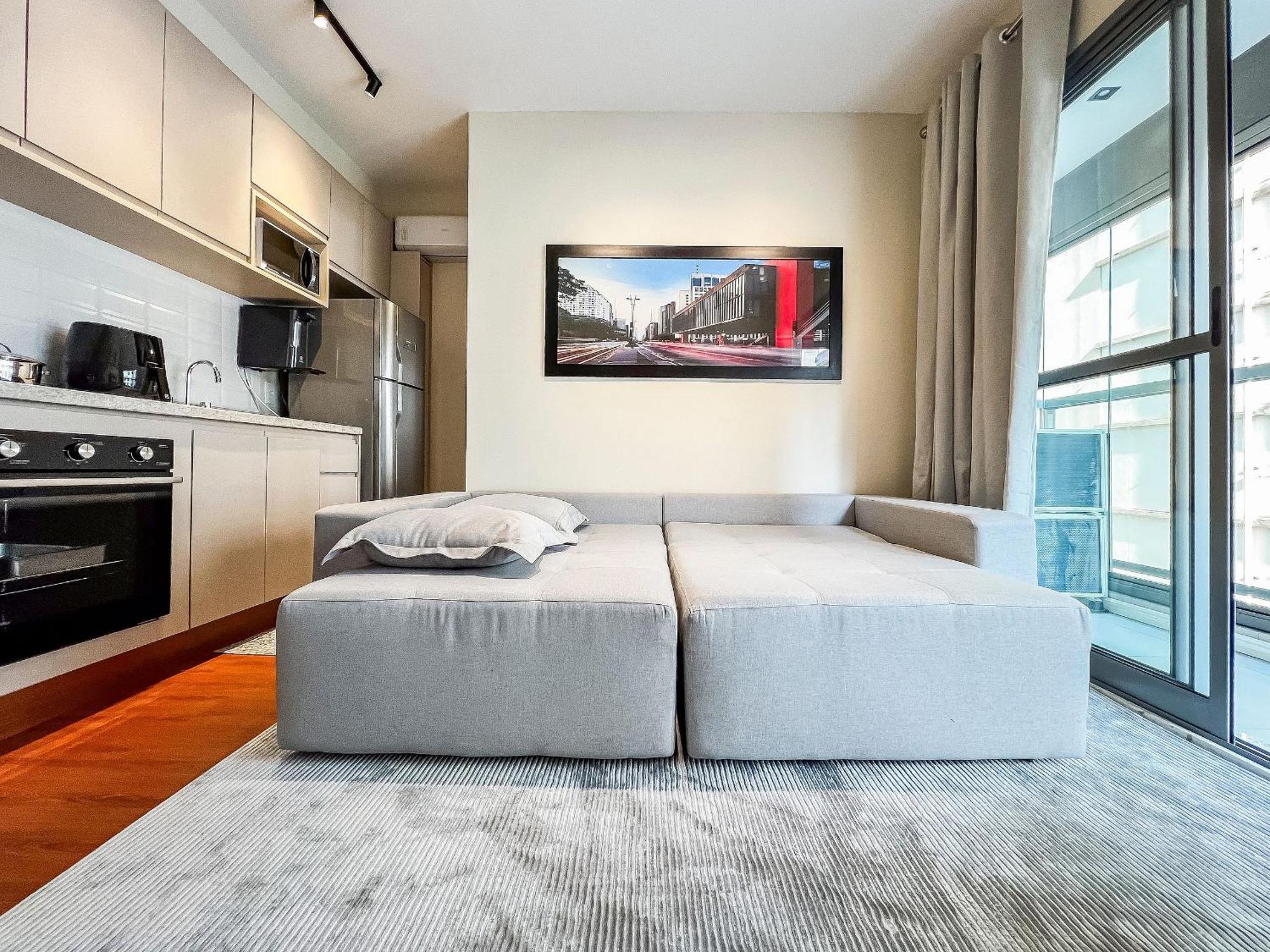 Park Side Jardins Apartment