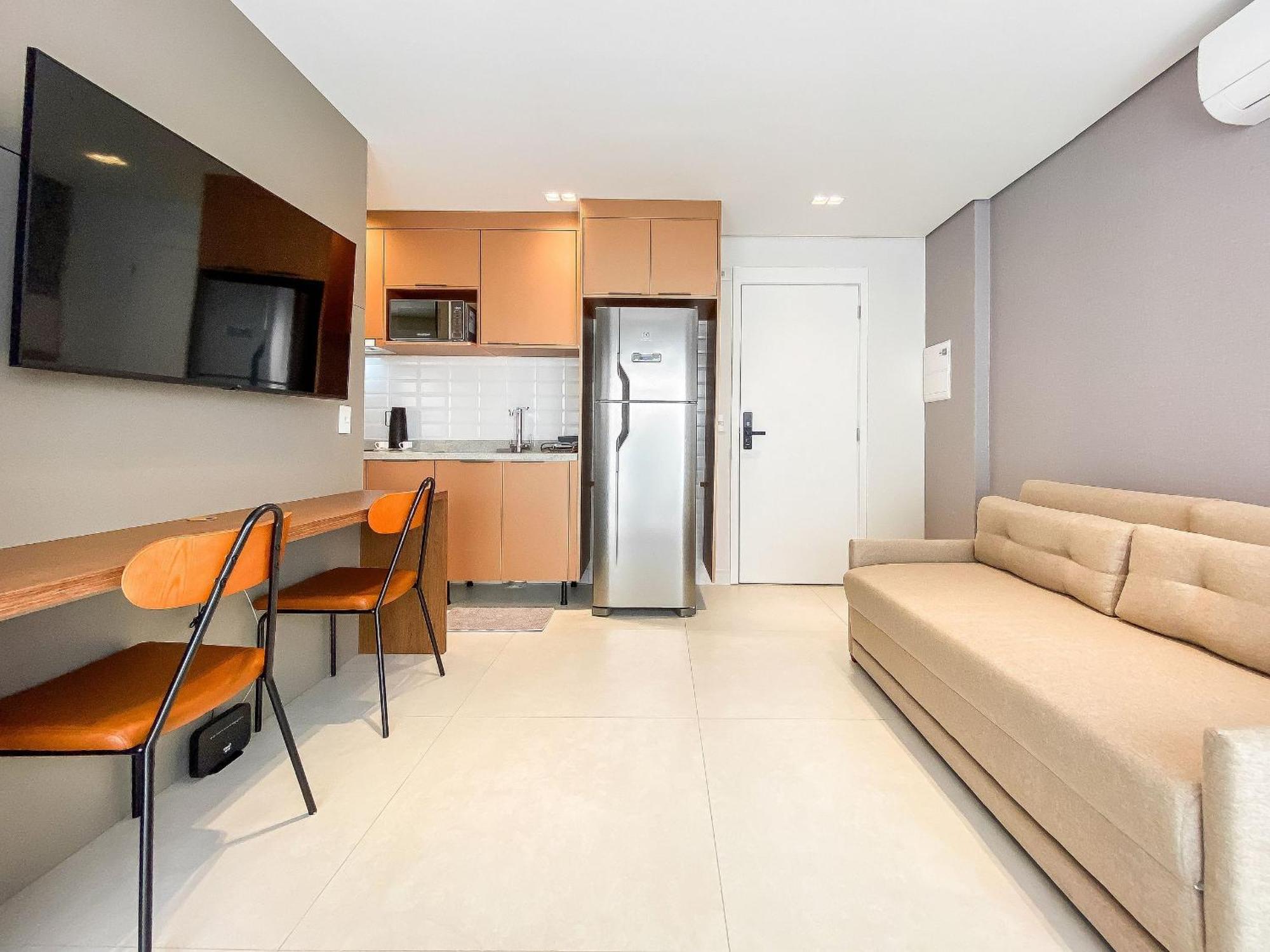Apartment Park Side Jardins