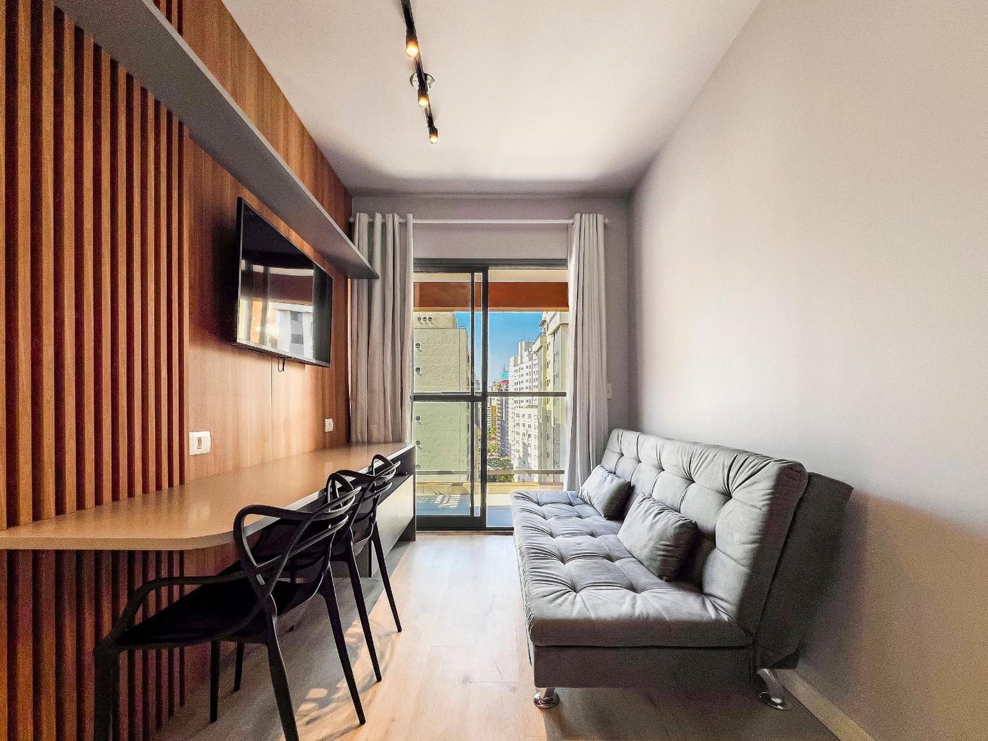 Park Side Jardins Apartment *