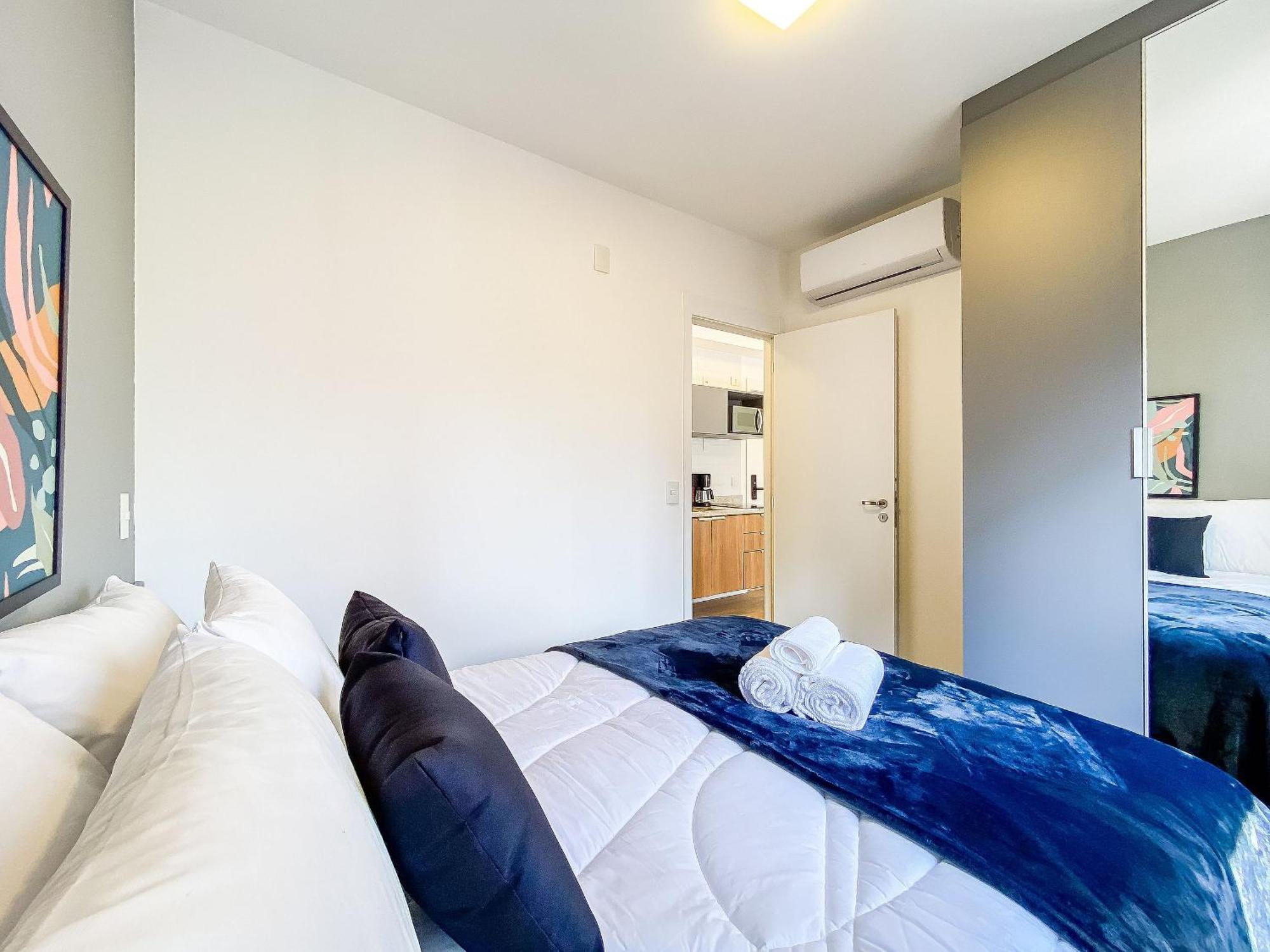 Apartment Park Side Jardins *