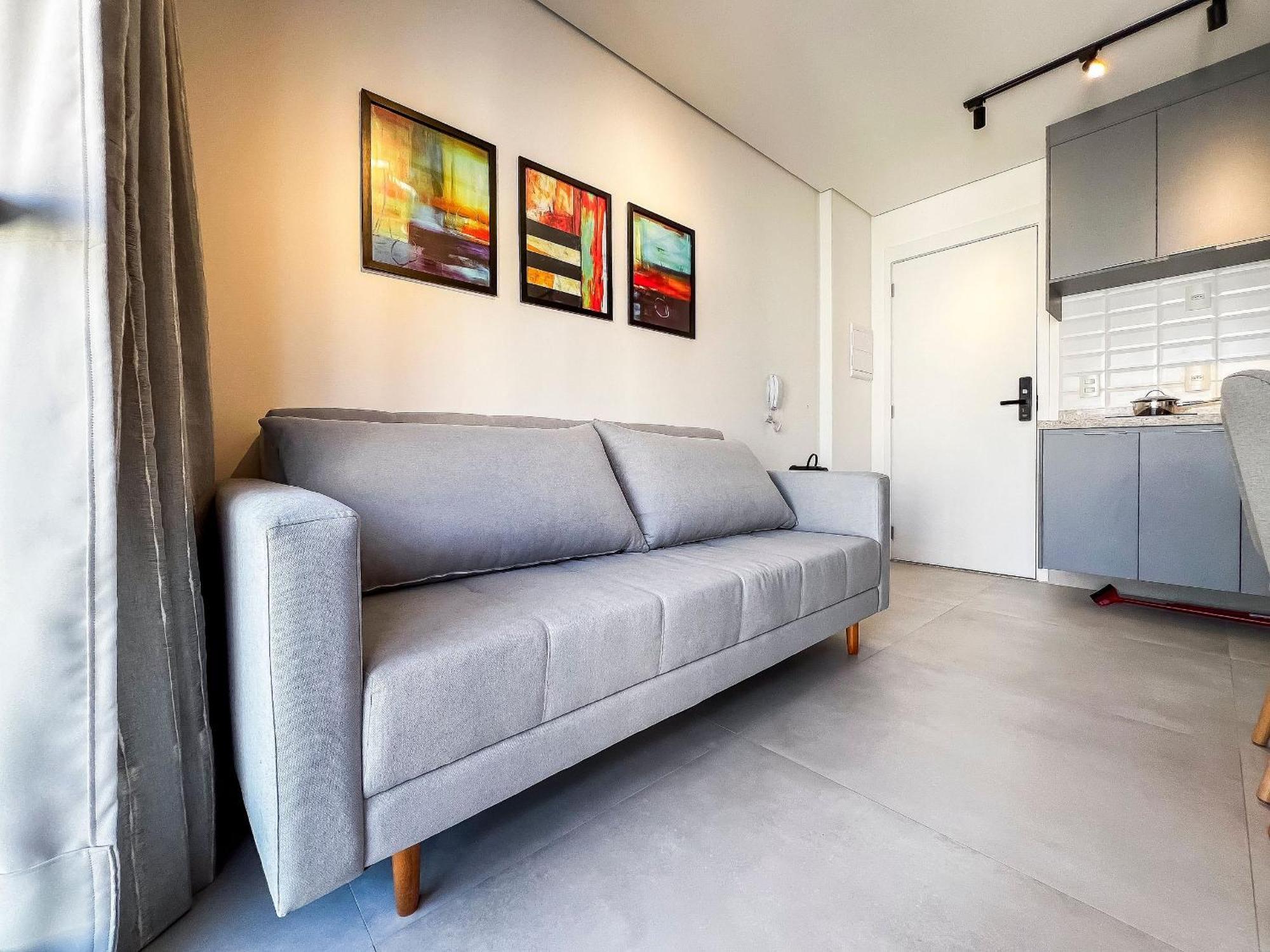Apartment Park Side Jardins
