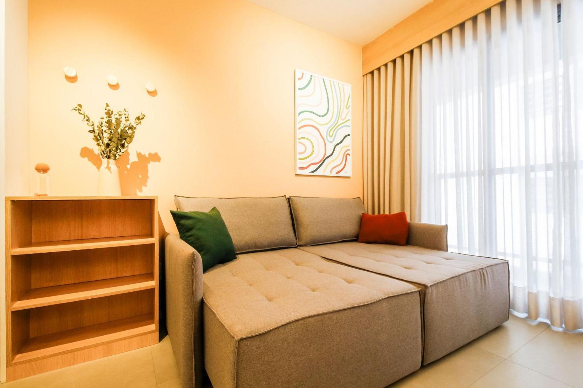Park Side Jardins Apartment