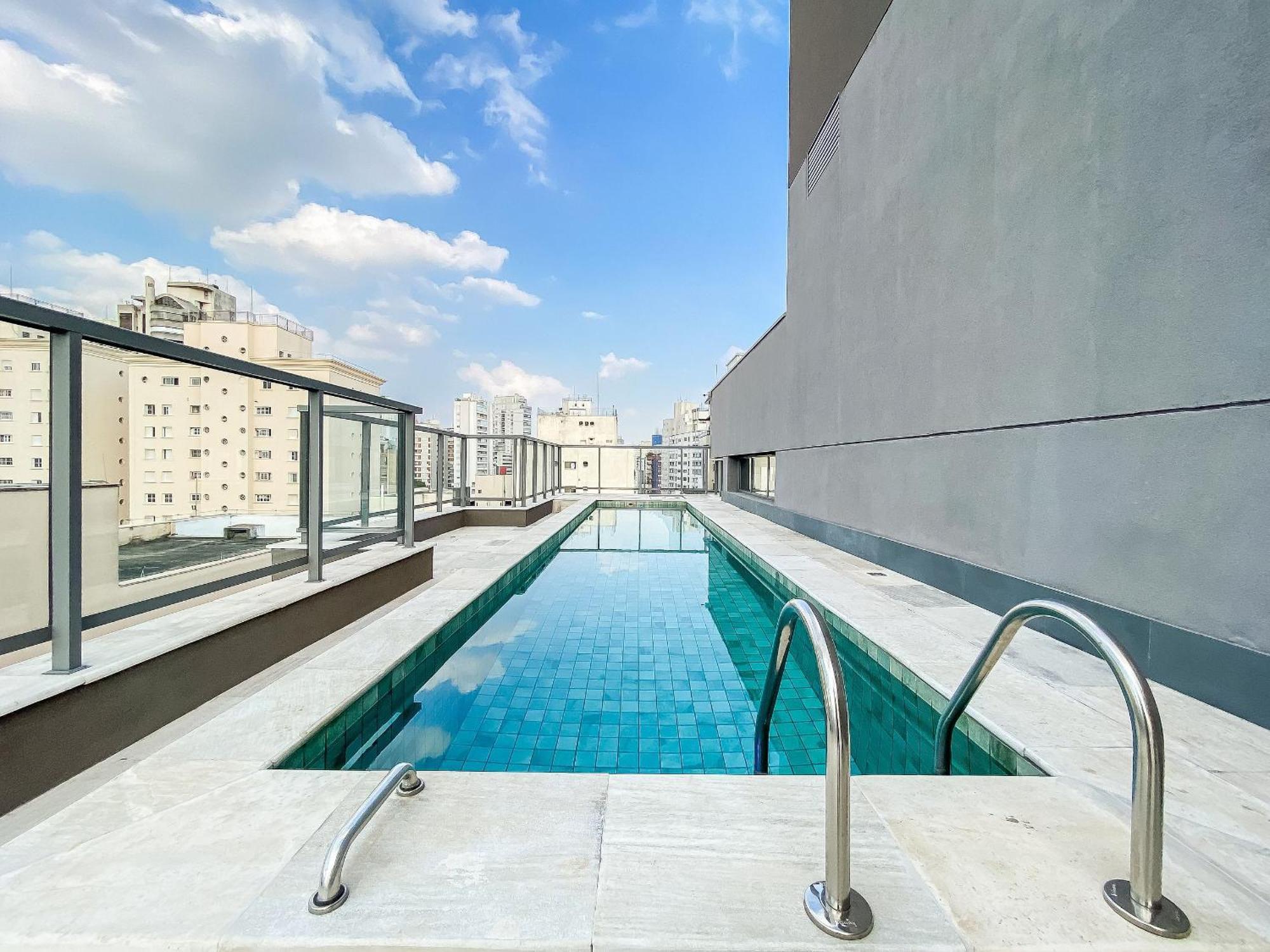Park Side Jardins Apartment