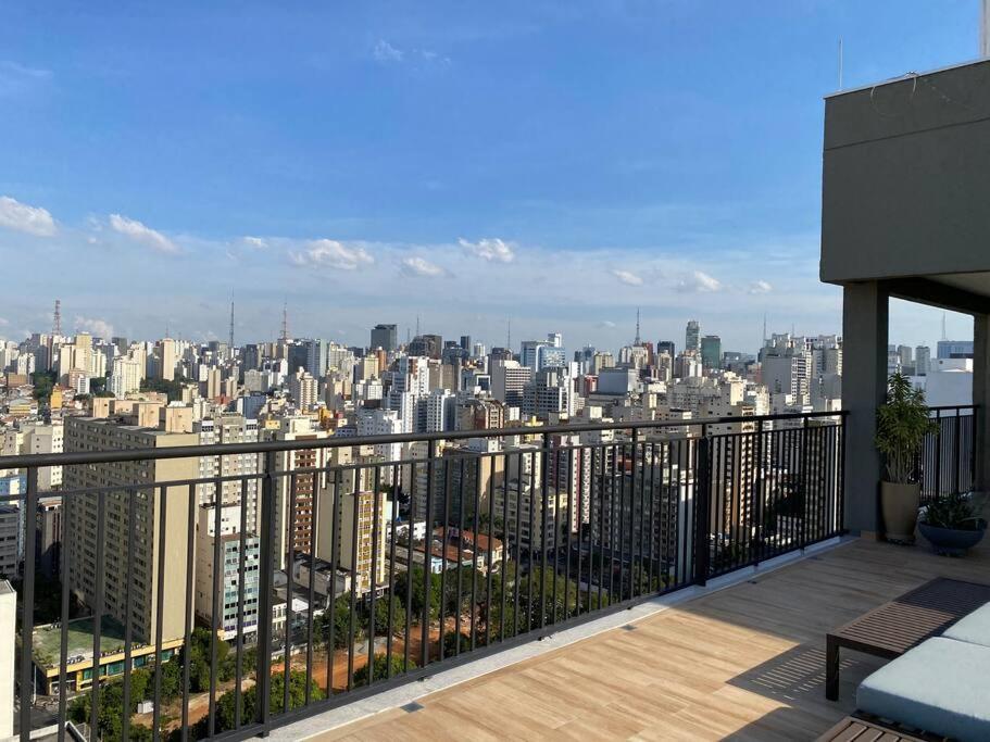 Lindo Em Frente Ao Parque Augusta * Sao Paulo