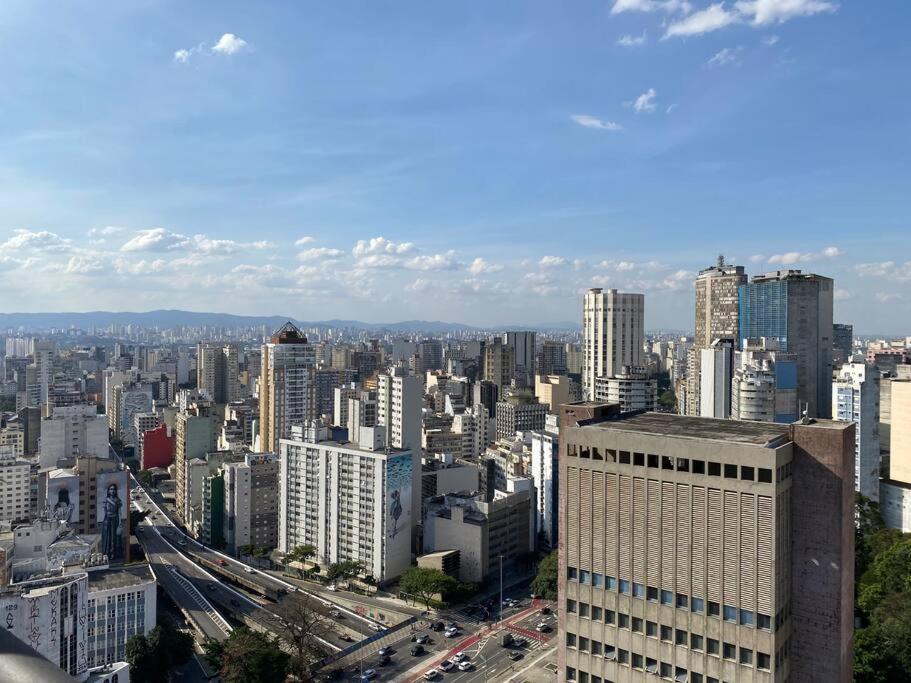 Apartment Lindo Em Frente Ao Parque Augusta