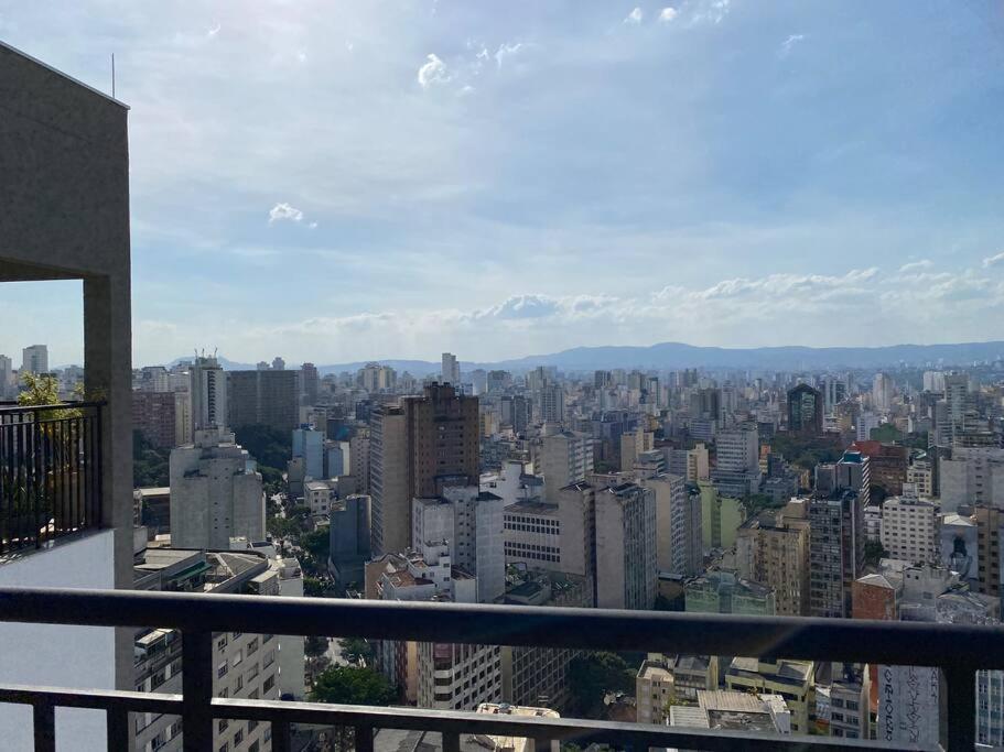 Lindo Em Frente Ao Parque Augusta Sao Paulo