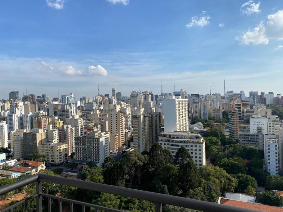 Lindo Em Frente Ao Parque Augusta Apartment *