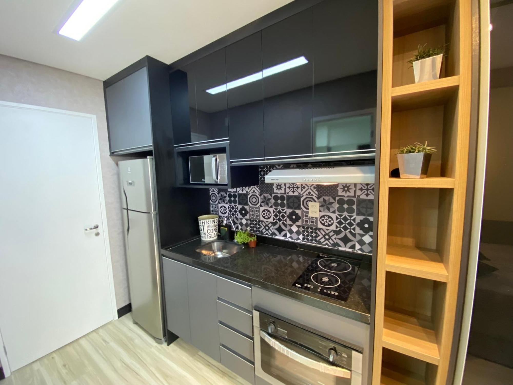 Apartment Lindo Em Frente Ao Parque Augusta *