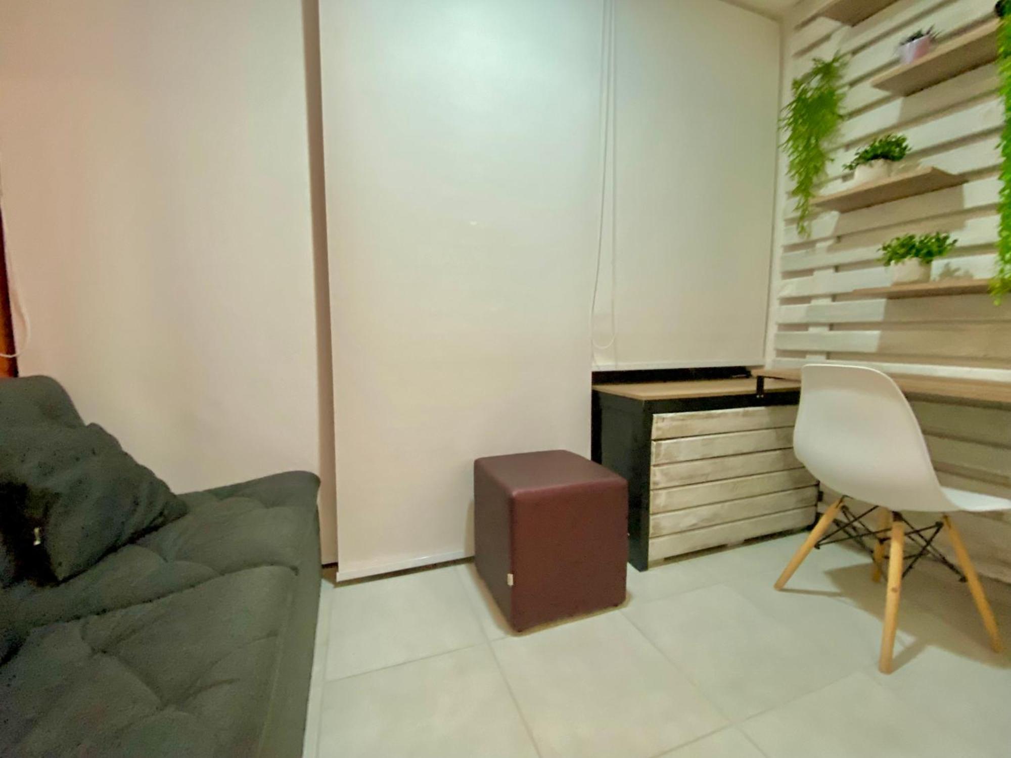 Apartment Lindo Em Frente Ao Parque Augusta Sao Paulo