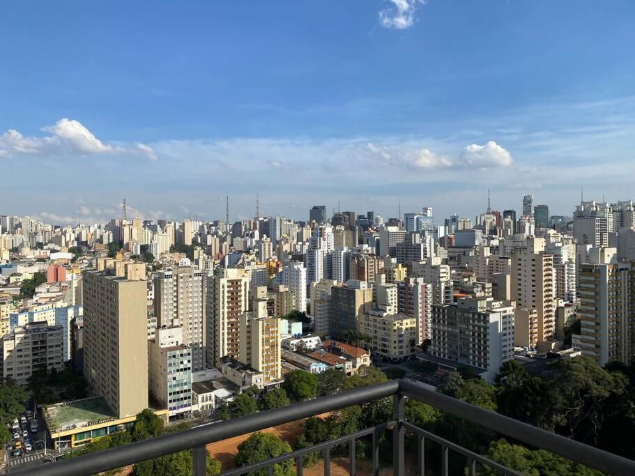 Apartment Lindo Em Frente Ao Parque Augusta