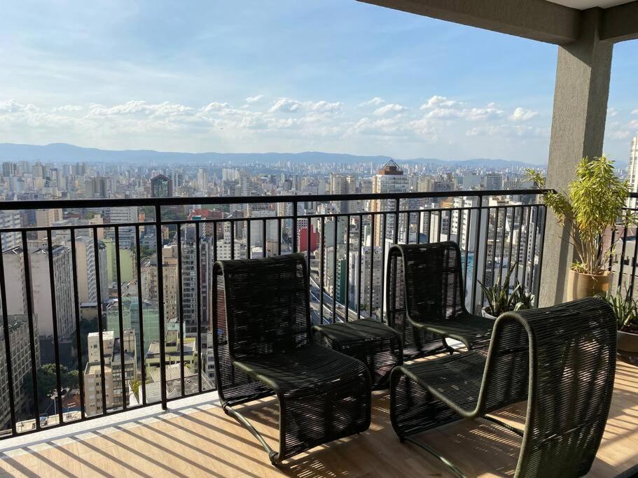 Lindo Em Frente Ao Parque Augusta Apartment *
