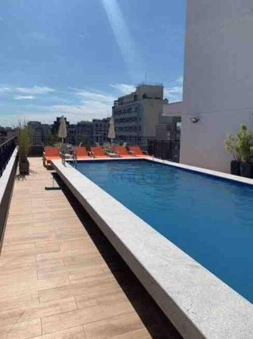 Apartment Lindo Em Frente Ao Parque Augusta
