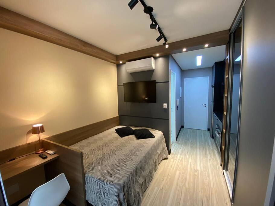 Apartment Lindo Em Frente Ao Parque Augusta *