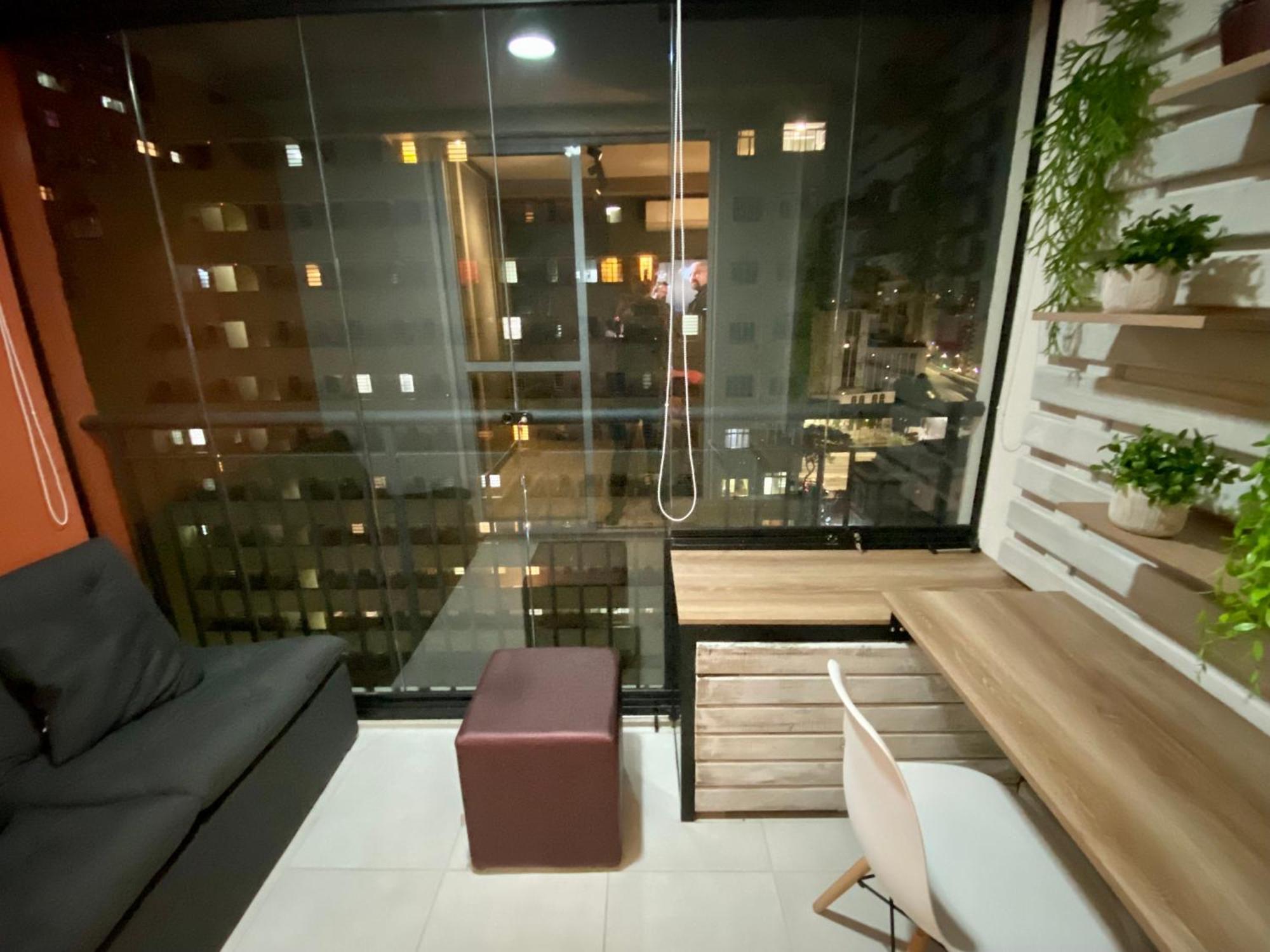 Lindo Em Frente Ao Parque Augusta Apartment