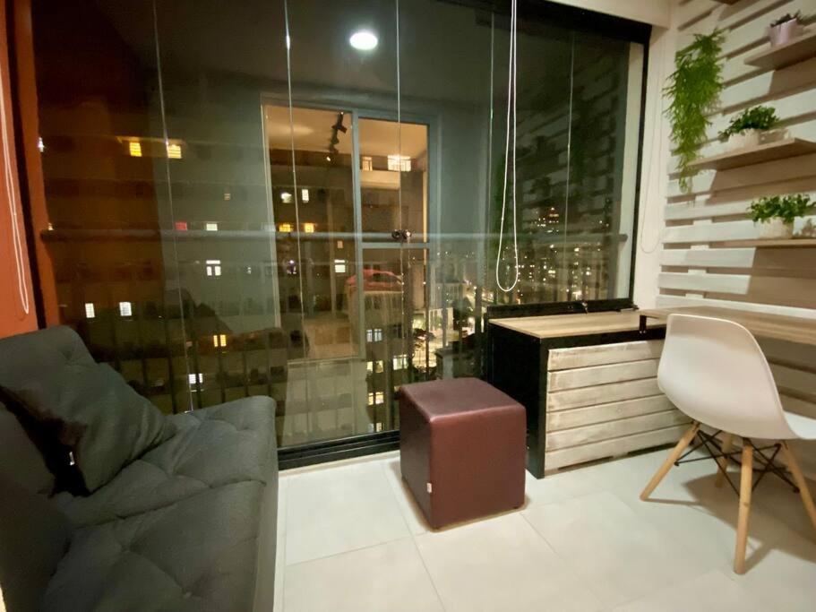 Apartment Lindo Em Frente Ao Parque Augusta
