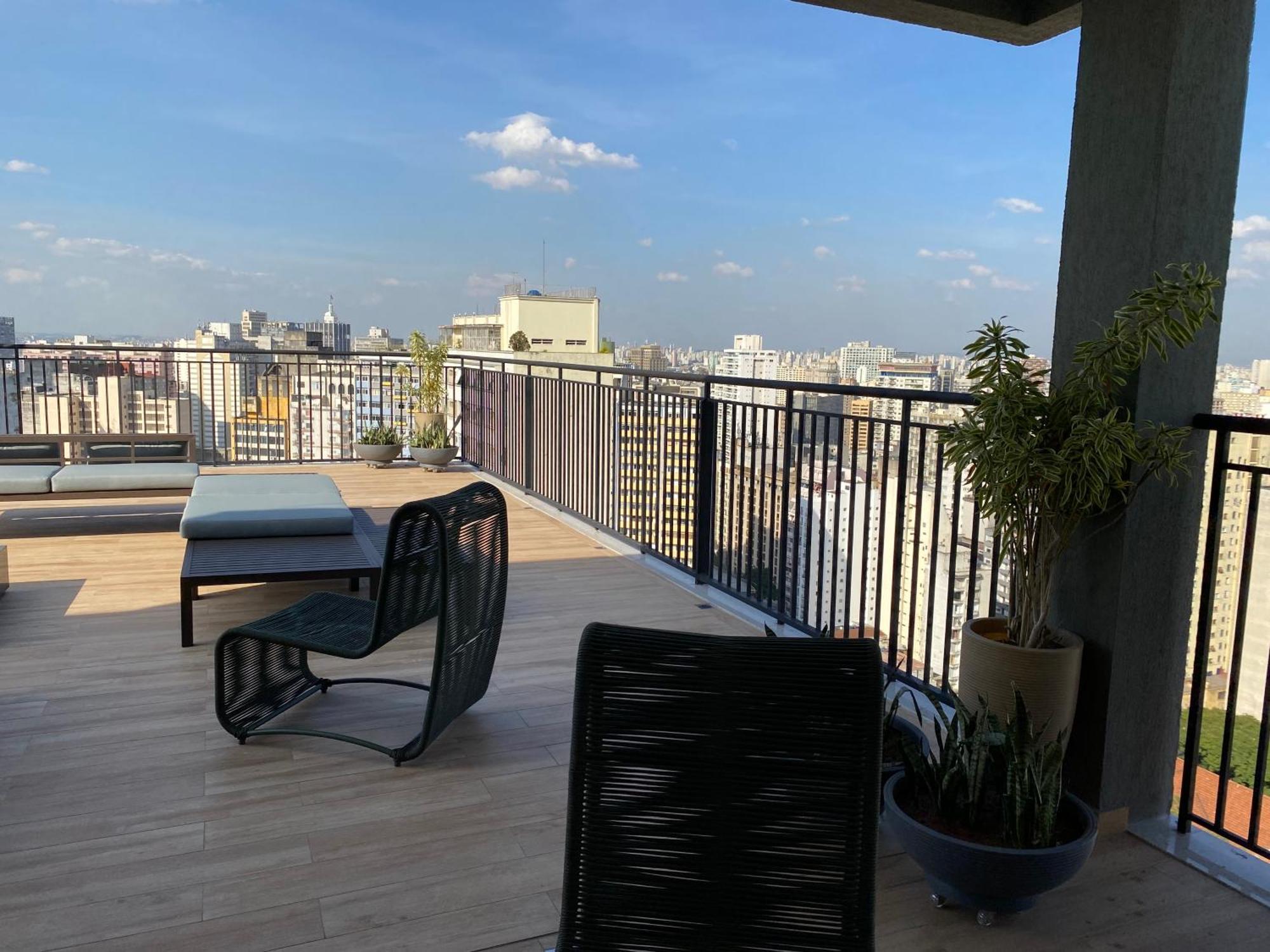Lindo Em Frente Ao Parque Augusta Apartment