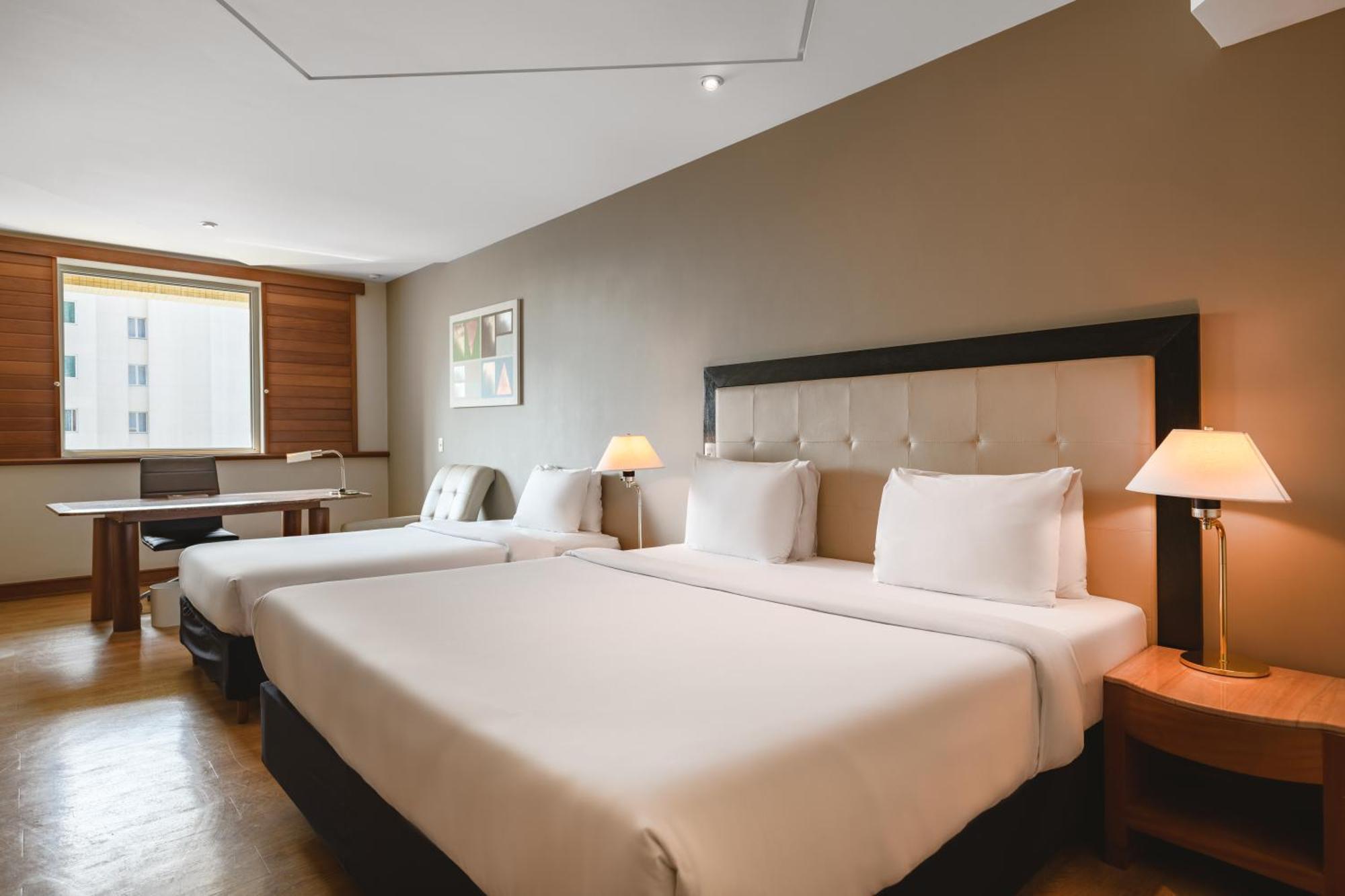 Pestana 4* São Paulo