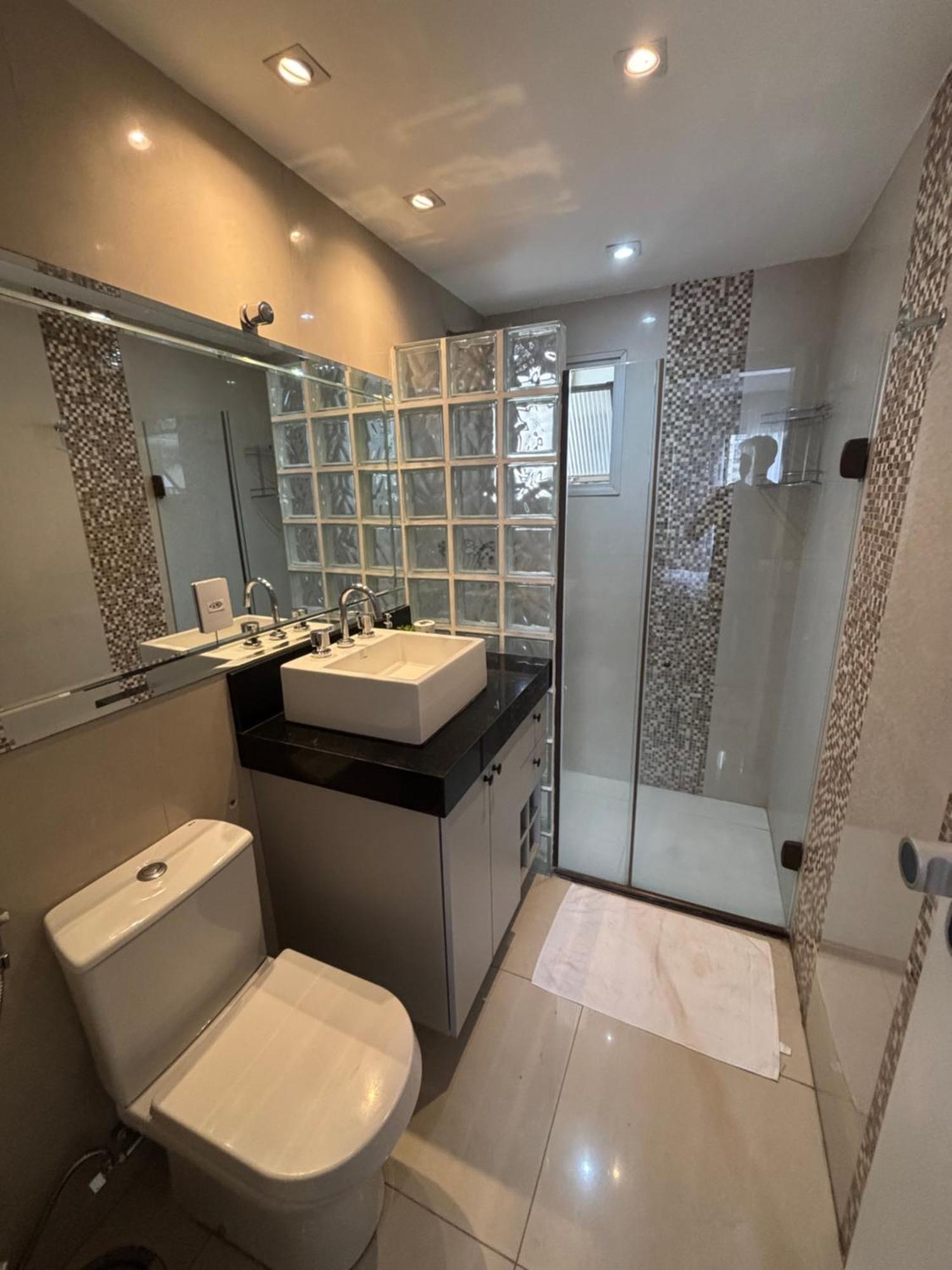 Apartment Sofisticado Flat - Itaim Bibi
