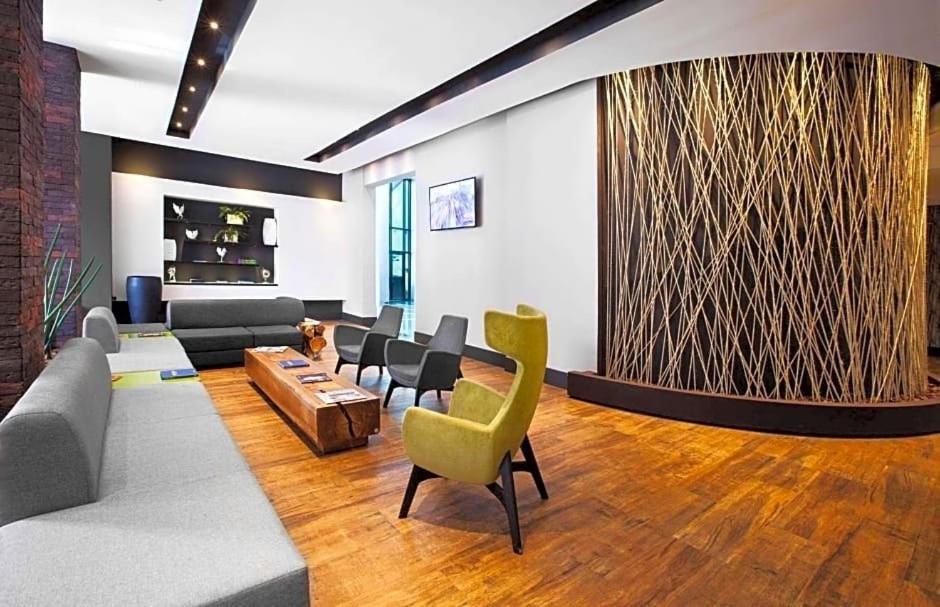 Internacional Ibirapuera 2534 Apartemen *