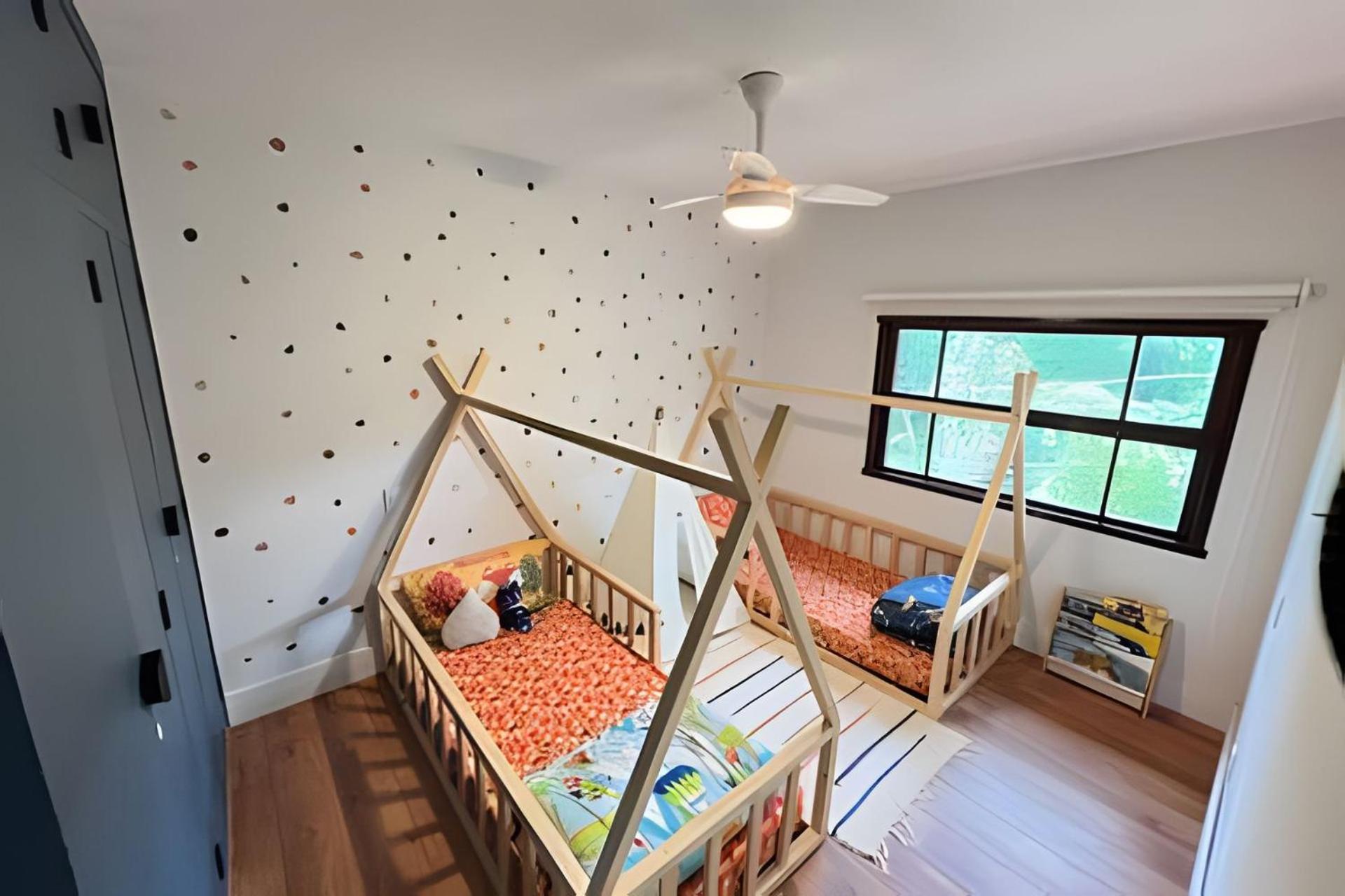 Holiday home Recanto Riviera Refugio Familiar Na Natureza De Sp *