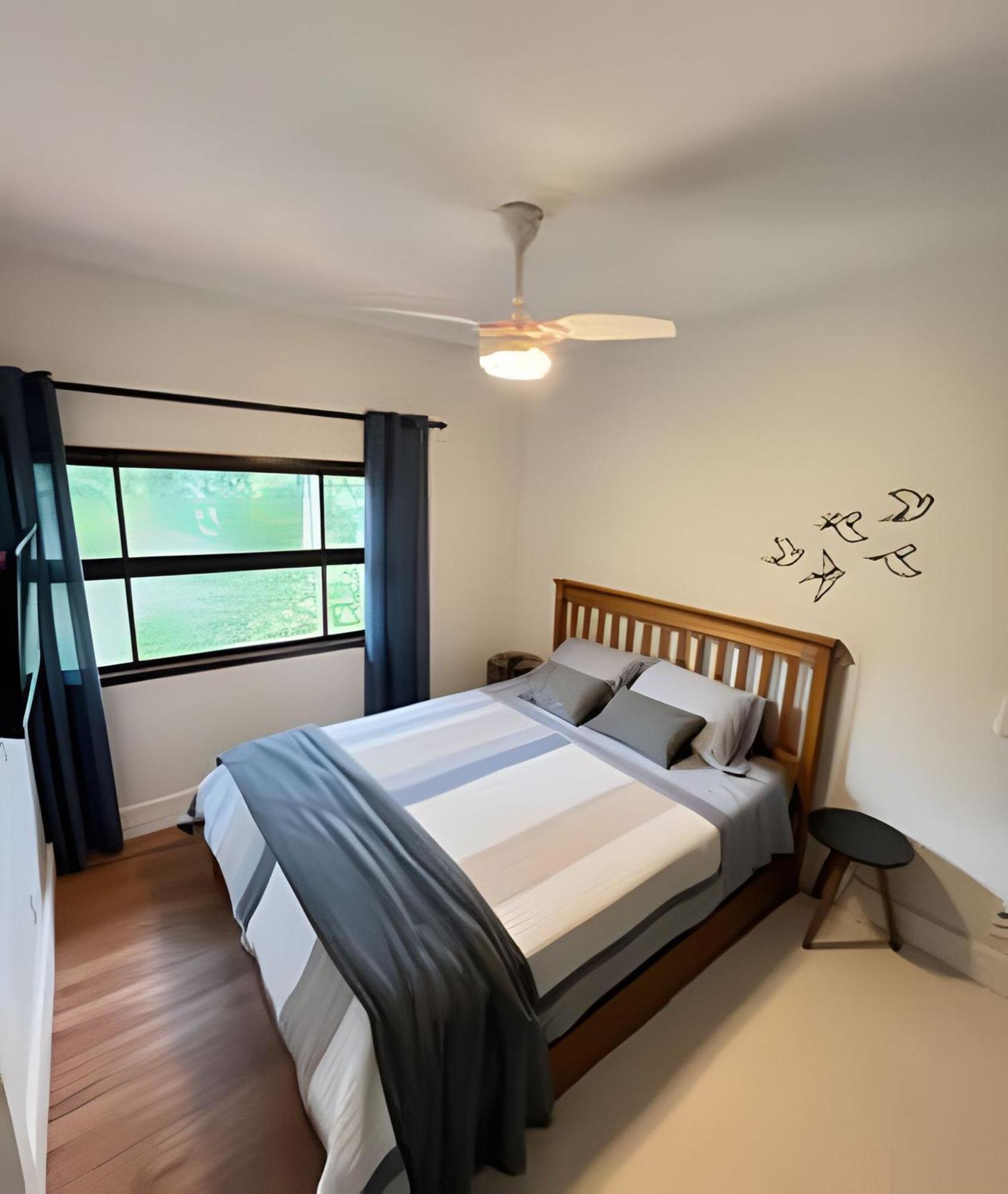 Holiday home Recanto Riviera Refugio Familiar Na Natureza De Sp