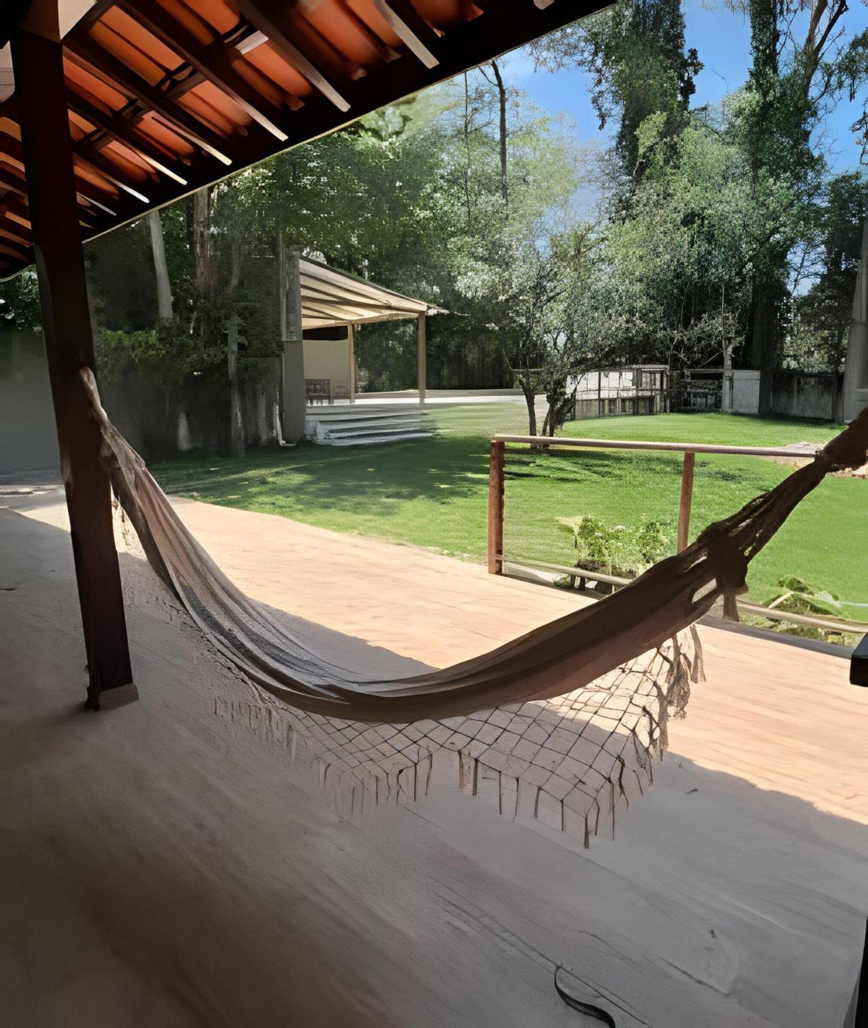 Recanto Riviera Refugio Familiar Na Natureza De Sp Holiday home