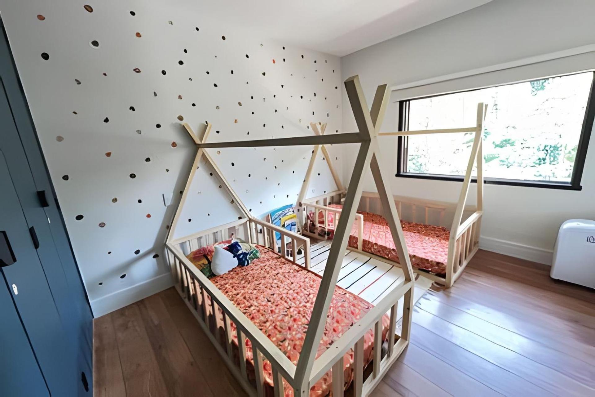 Holiday home Recanto Riviera Refugio Familiar Na Natureza De Sp