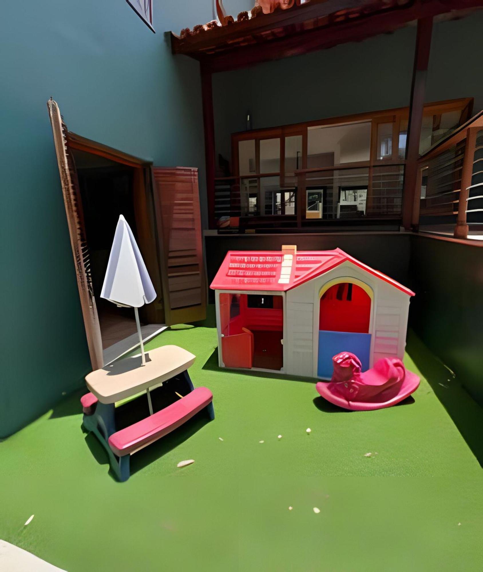 Holiday home Recanto Riviera Refugio Familiar Na Natureza De Sp *