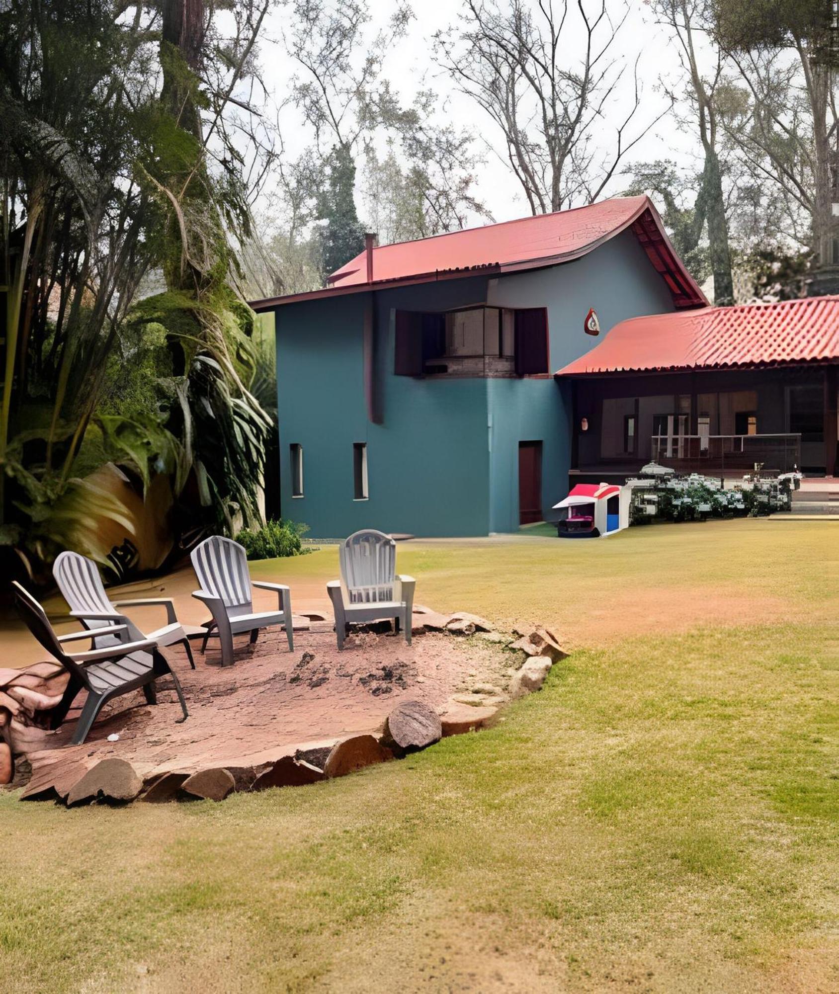 Recanto Riviera Refugio Familiar Na Natureza De Sp Sao Paulo