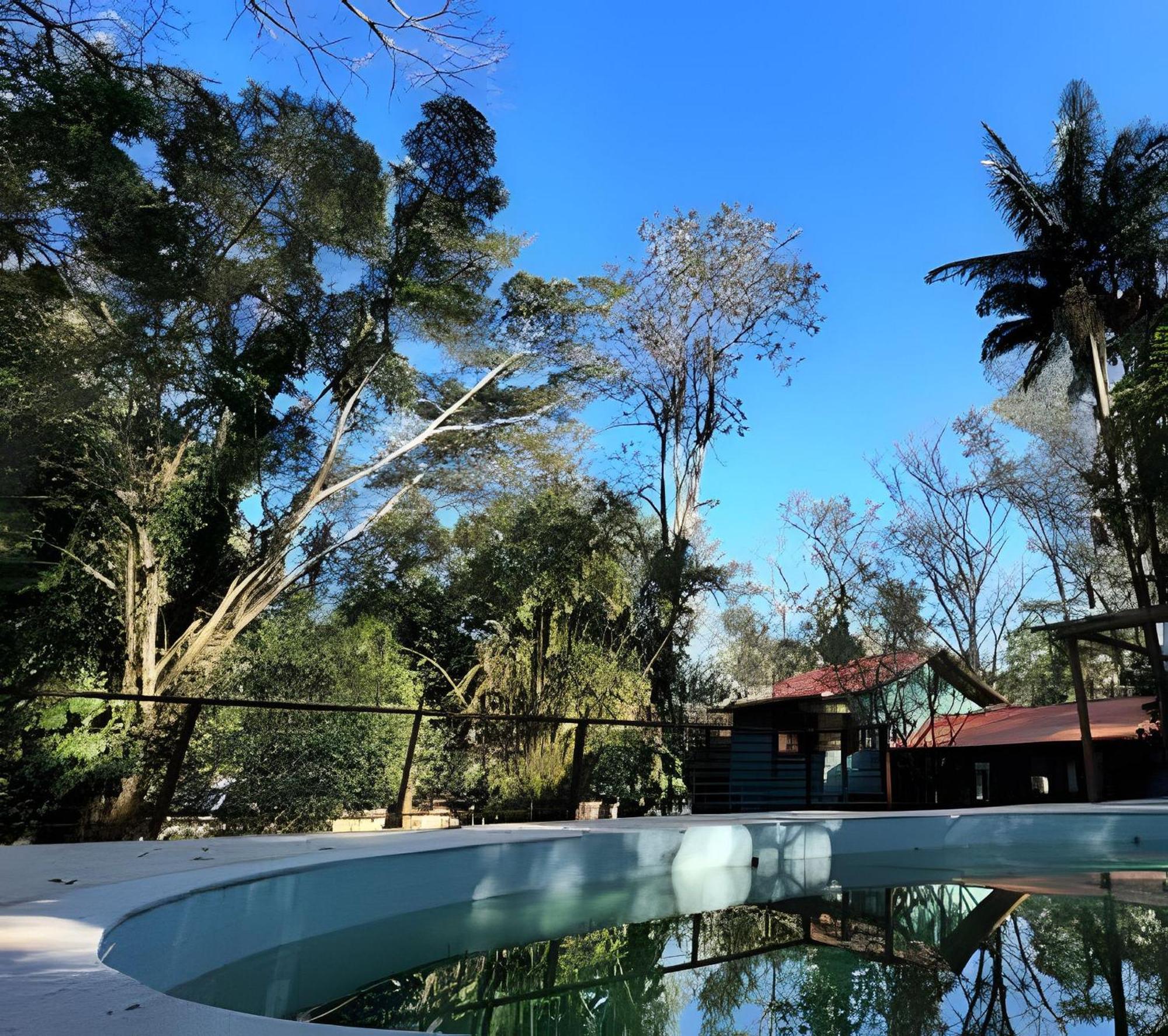Recanto Riviera Refugio Familiar Na Natureza De Sp * Sao Paulo