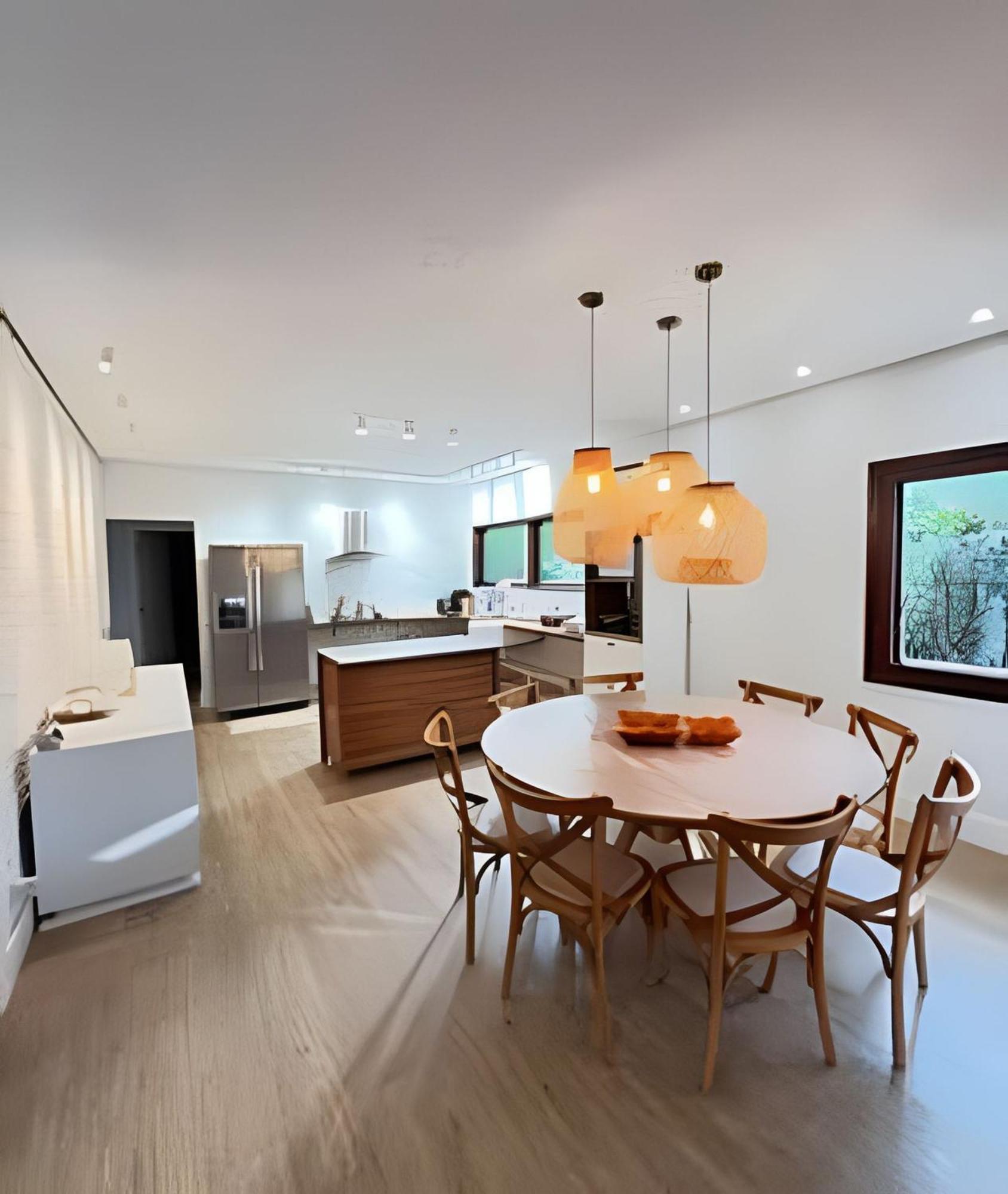 Holiday home Recanto Riviera Refugio Familiar Na Natureza De Sp
