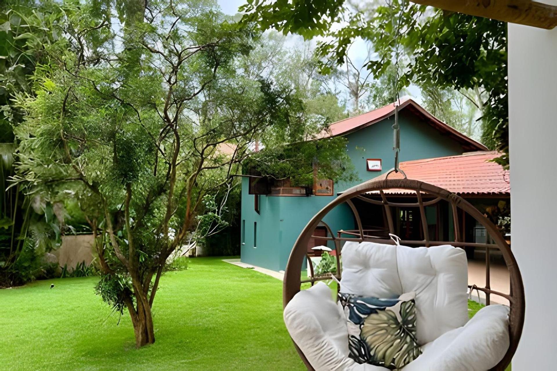 Recanto Riviera Refugio Familiar Na Natureza De Sp Holiday home Sao Paulo