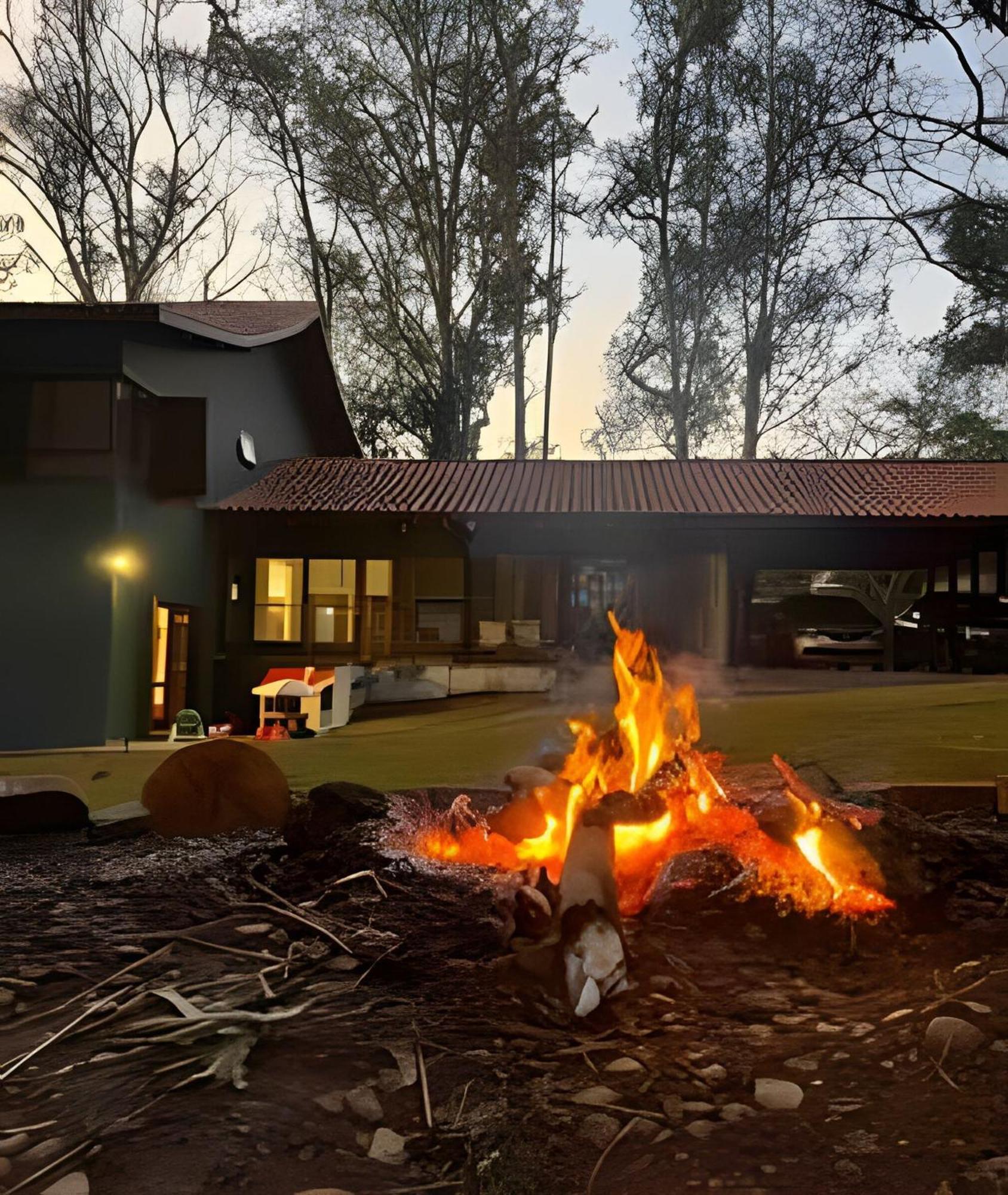 Holiday home Recanto Riviera Refugio Familiar Na Natureza De Sp