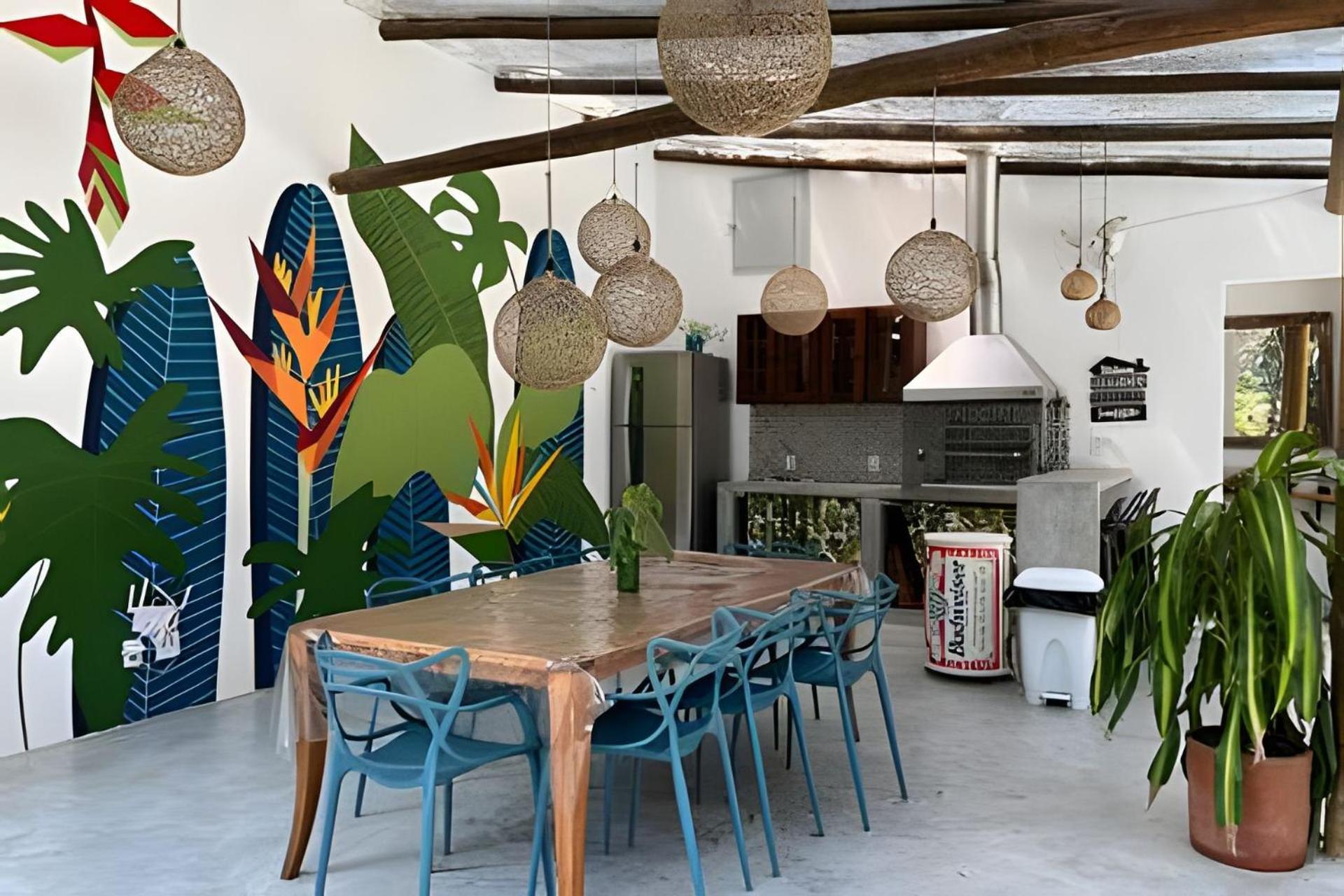 Holiday home Recanto Riviera Refugio Familiar Na Natureza De Sp