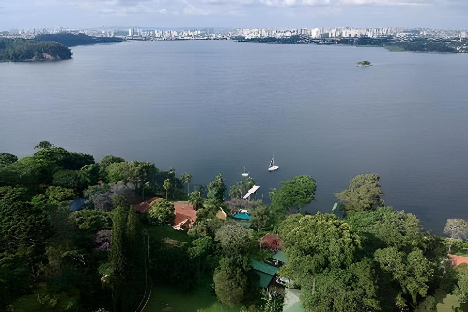 Recanto Riviera Refugio Familiar Na Natureza De Sp Holiday home