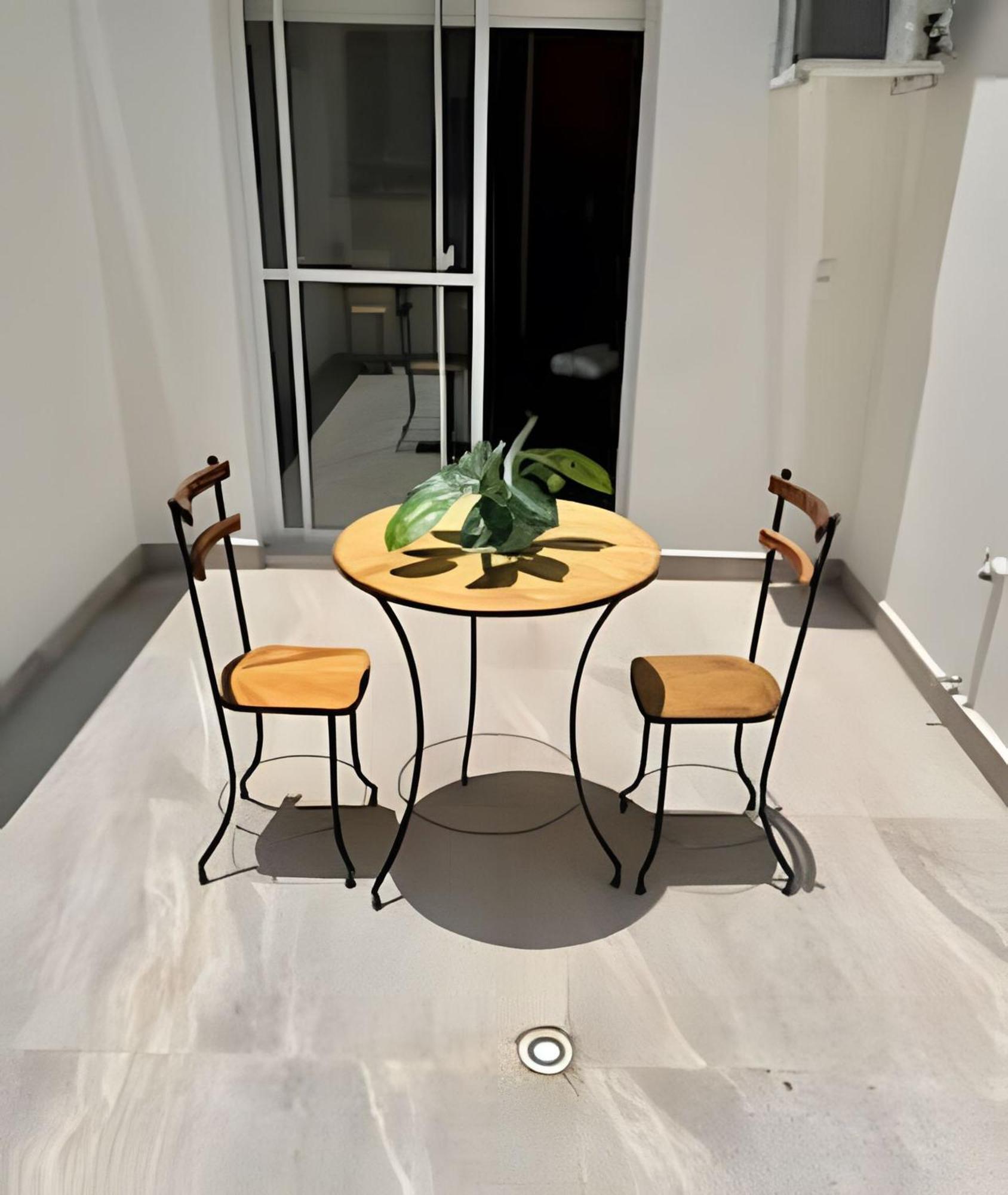 Vertentes Apartment São Paulo