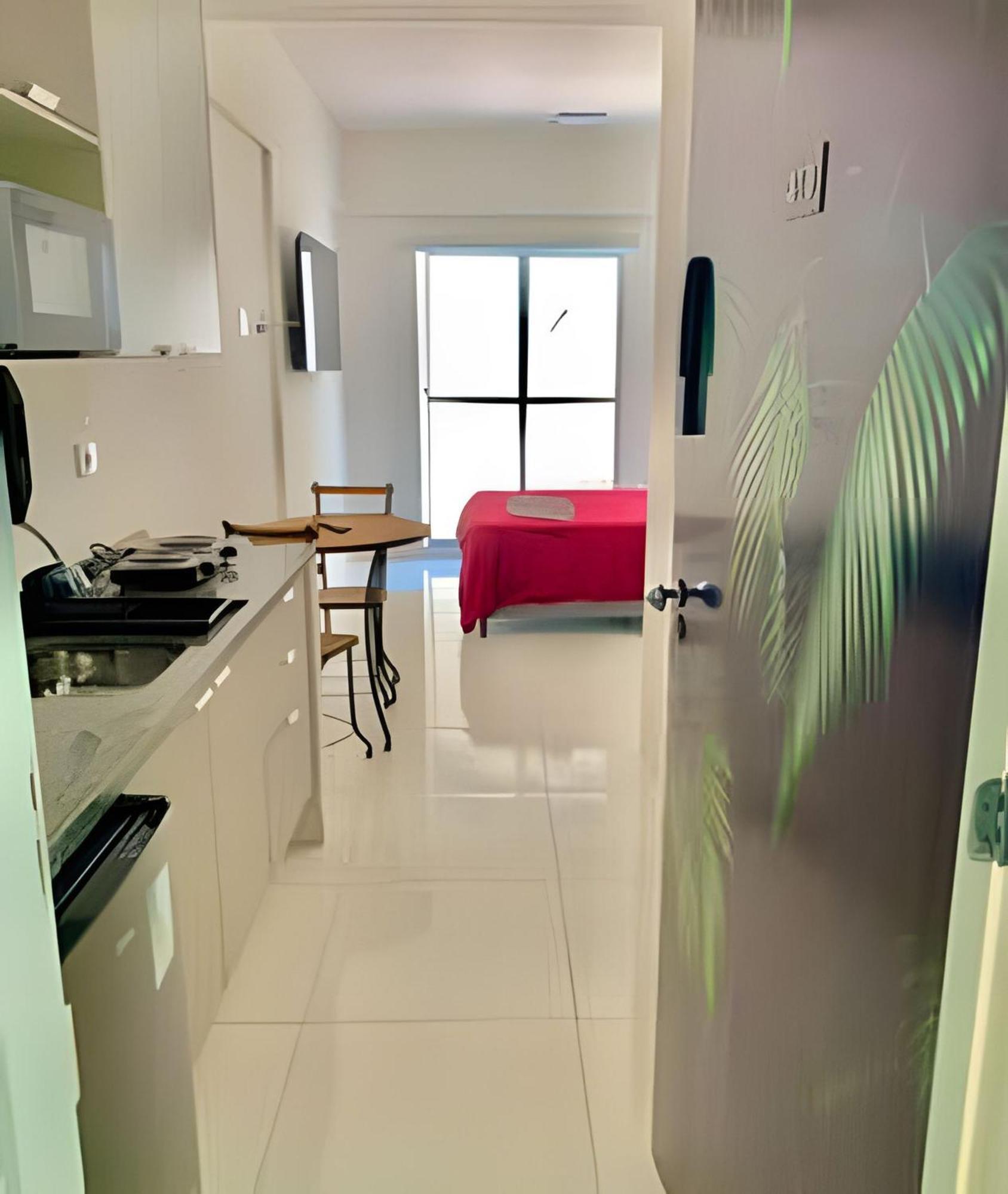 Vertentes Apartment