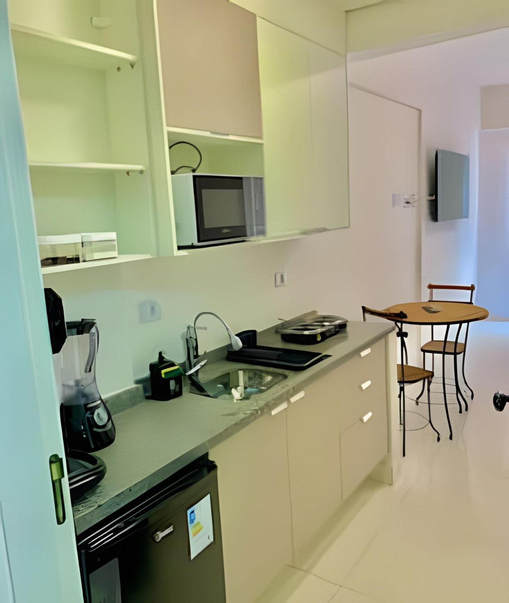 Vertentes Apartment Sao Paulo