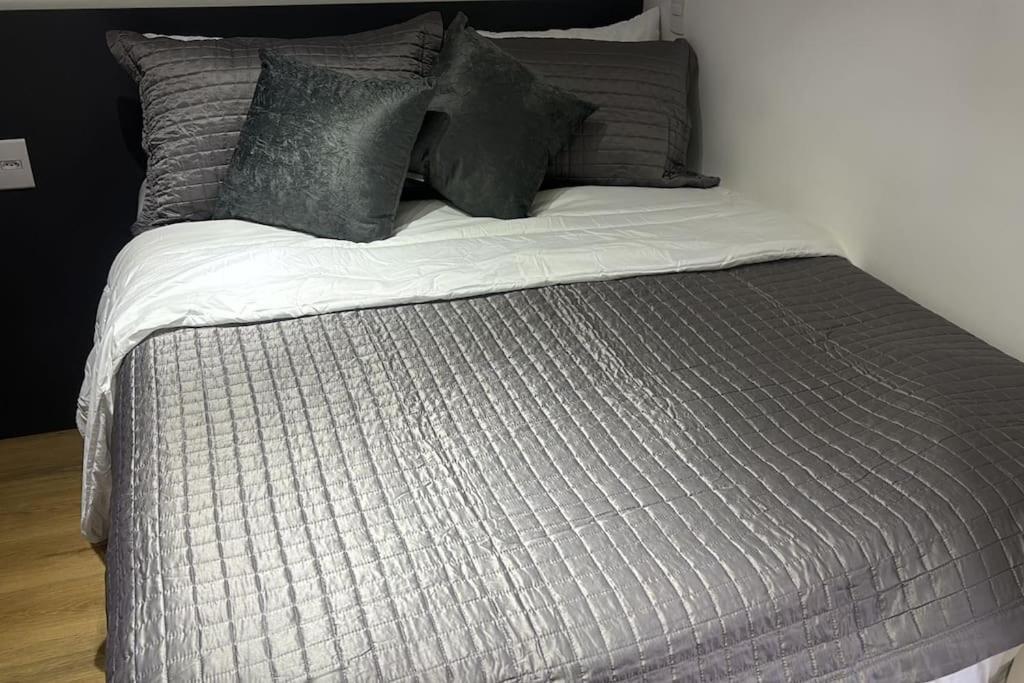1104 Teresa Wbe - Studio/sp/prox Allianz Parque/puc/espaco Americas Apartamento *