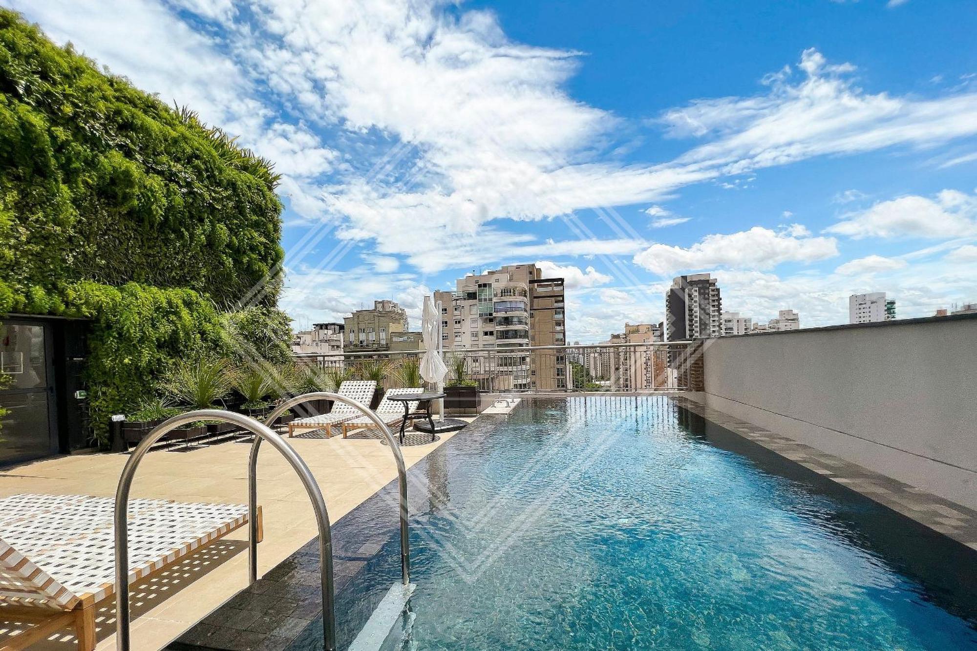 Zainalofts7moema Ao Lado Metro, Ibira, Casv 812id Apartment Sao Paulo