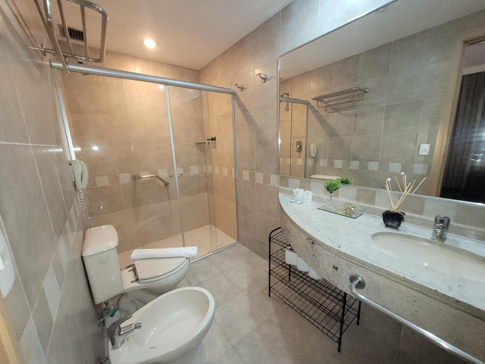 Super Comfort Flats L - Wtc - Com Estacionamento Căn hộ São Paulo