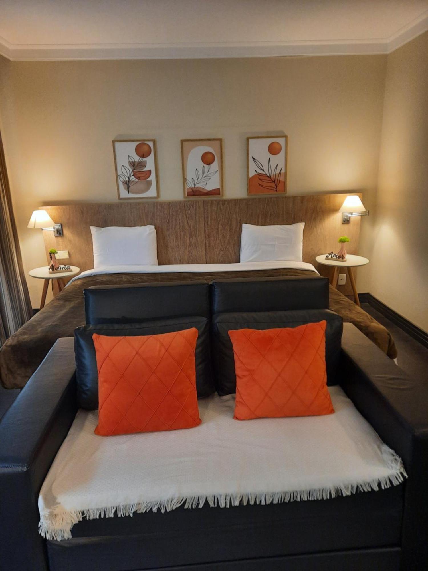 Super Comfort Flats L - Wtc - Com Estacionamento Căn hộ