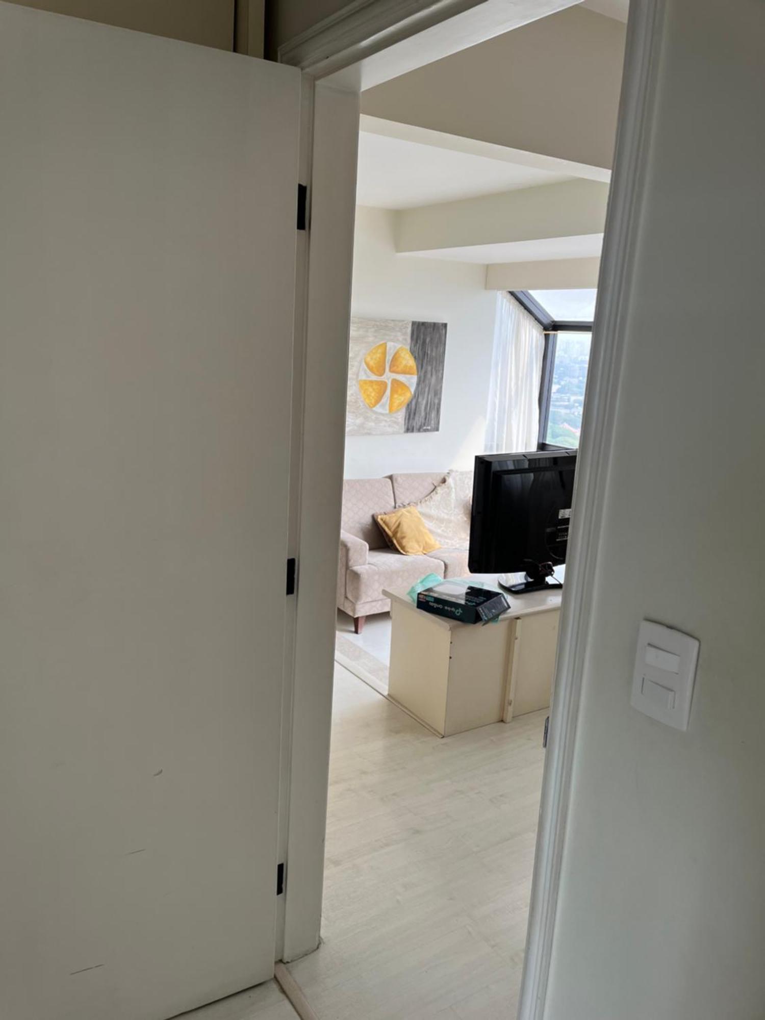 Plaza Small Town Flat/apartamento 254 Sao Paulo