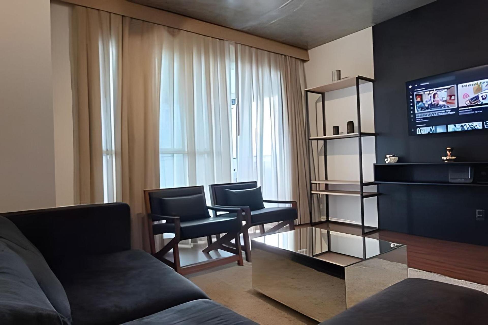 Daire Geo Berrini Residences Sao Paulo