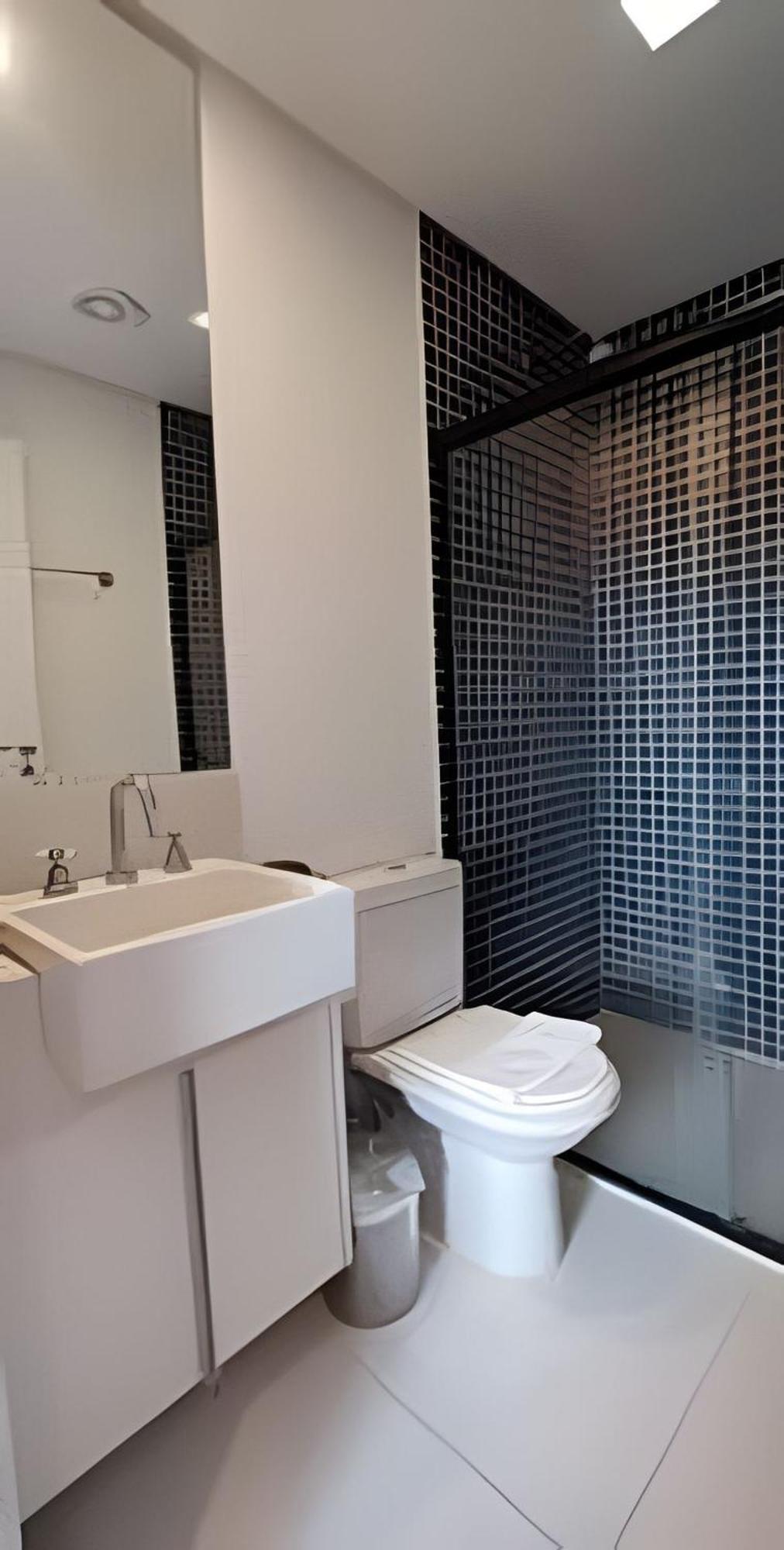 Geo Berrini Residences Daire *