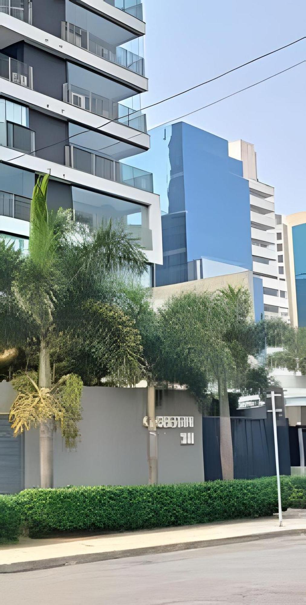 Daire Geo Berrini Residences *