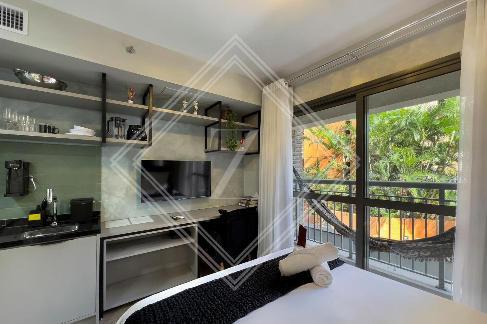 Zainalofts7moema Ao Lado Metro, Ibira, Casv 106id Apartment São Paulo