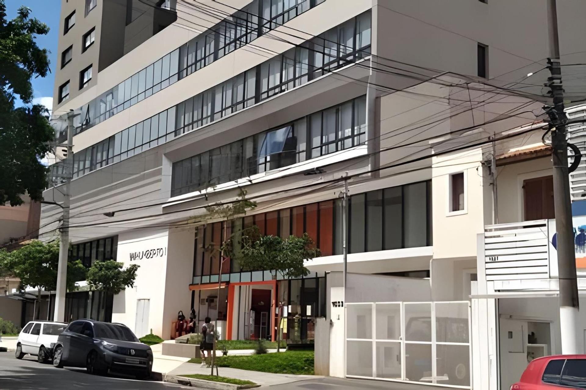 Vn Humberto Apartment Sao Paulo