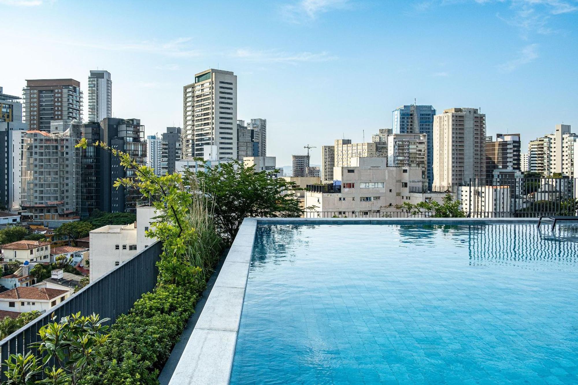V Mada Novo Design Moderno Paisagismo * São Paulo